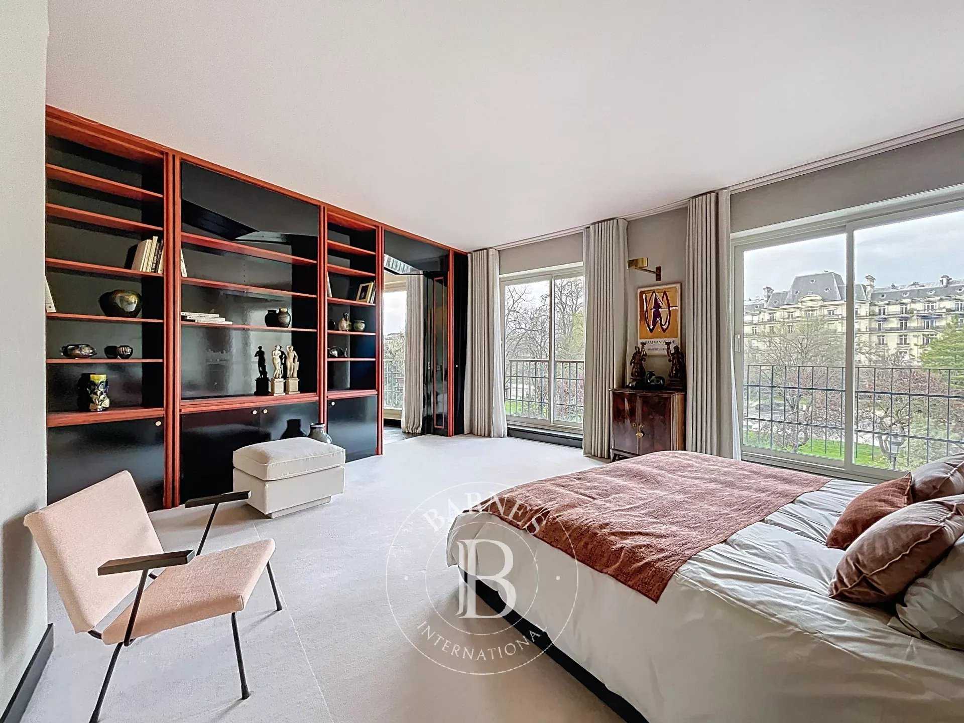 Paris  - Piso 5 Cuartos 3 Habitaciones