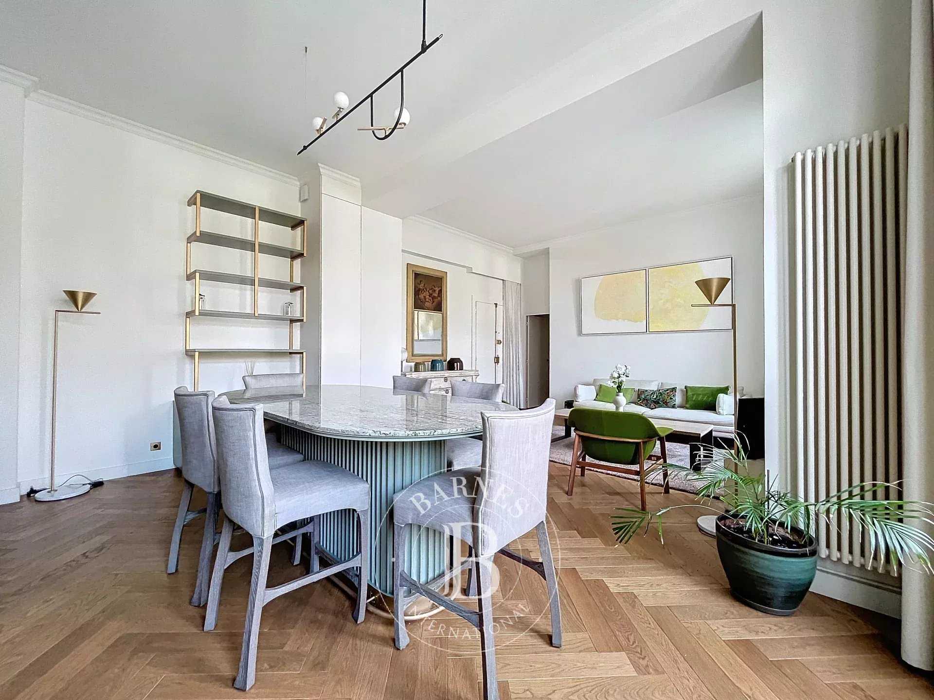 Boulogne-Billancourt  - Appartement 3 Pièces 2 Chambres