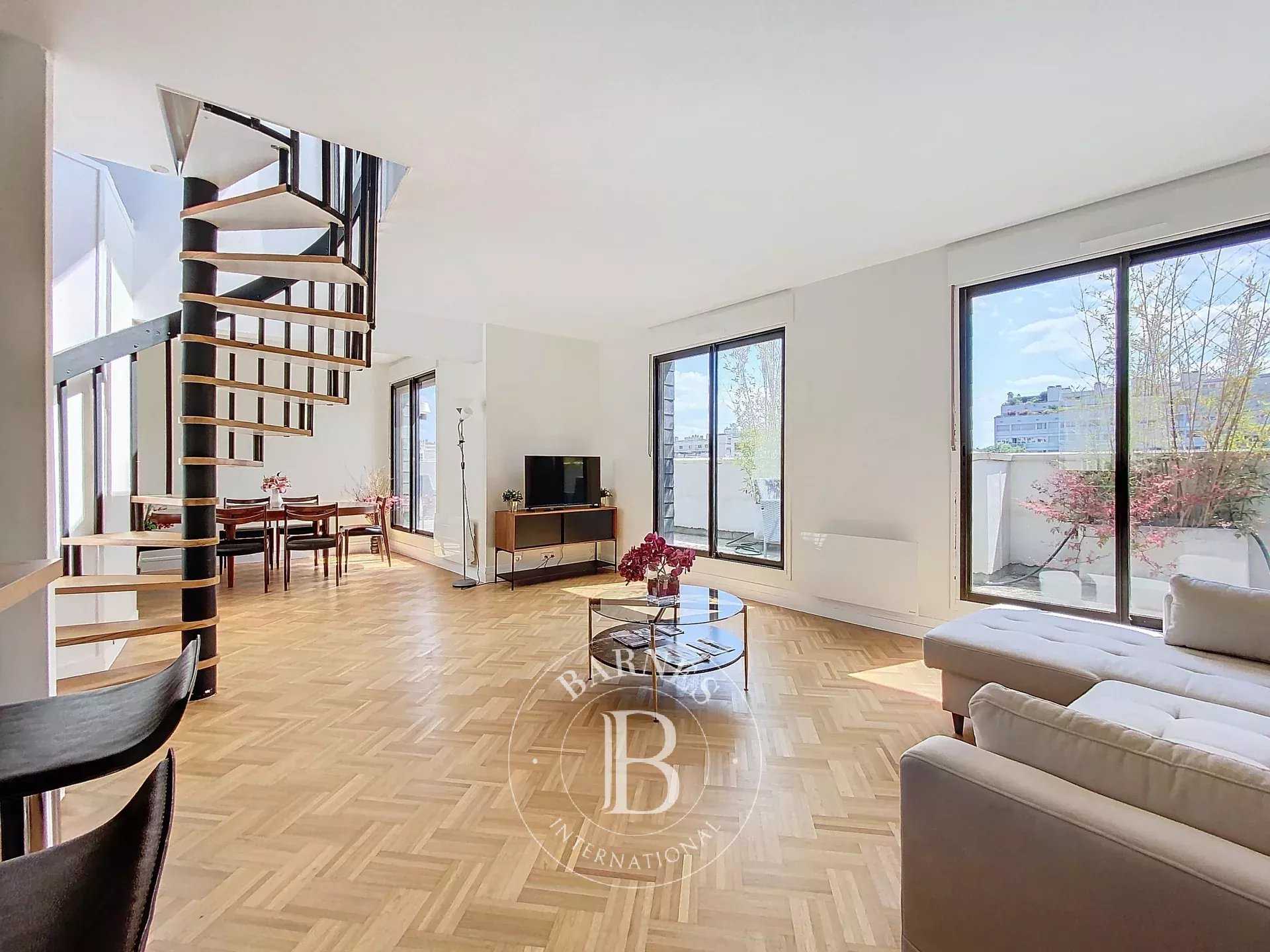 Paris  - Apartment 2 Bedrooms