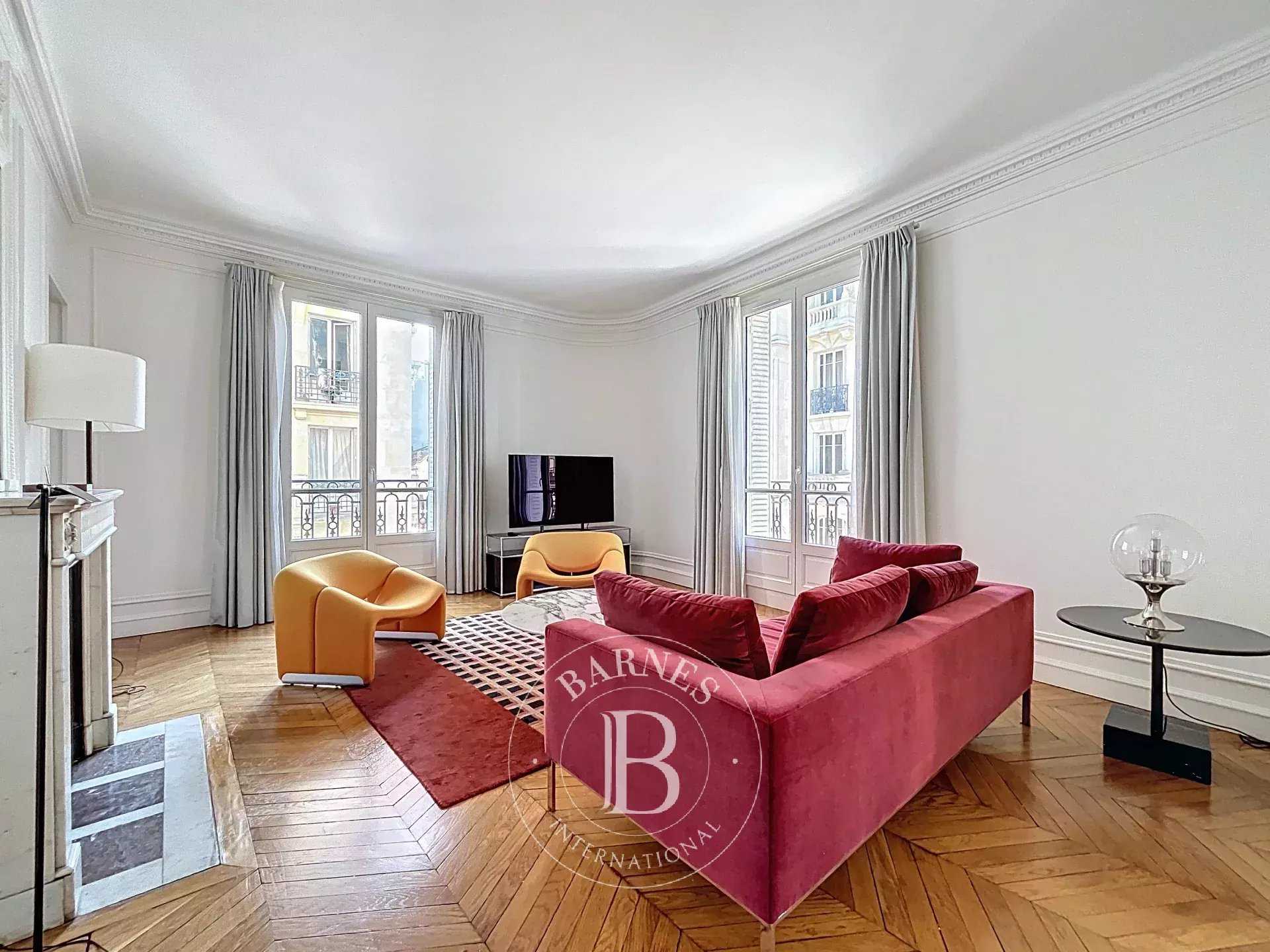 Appartement Paris 75016