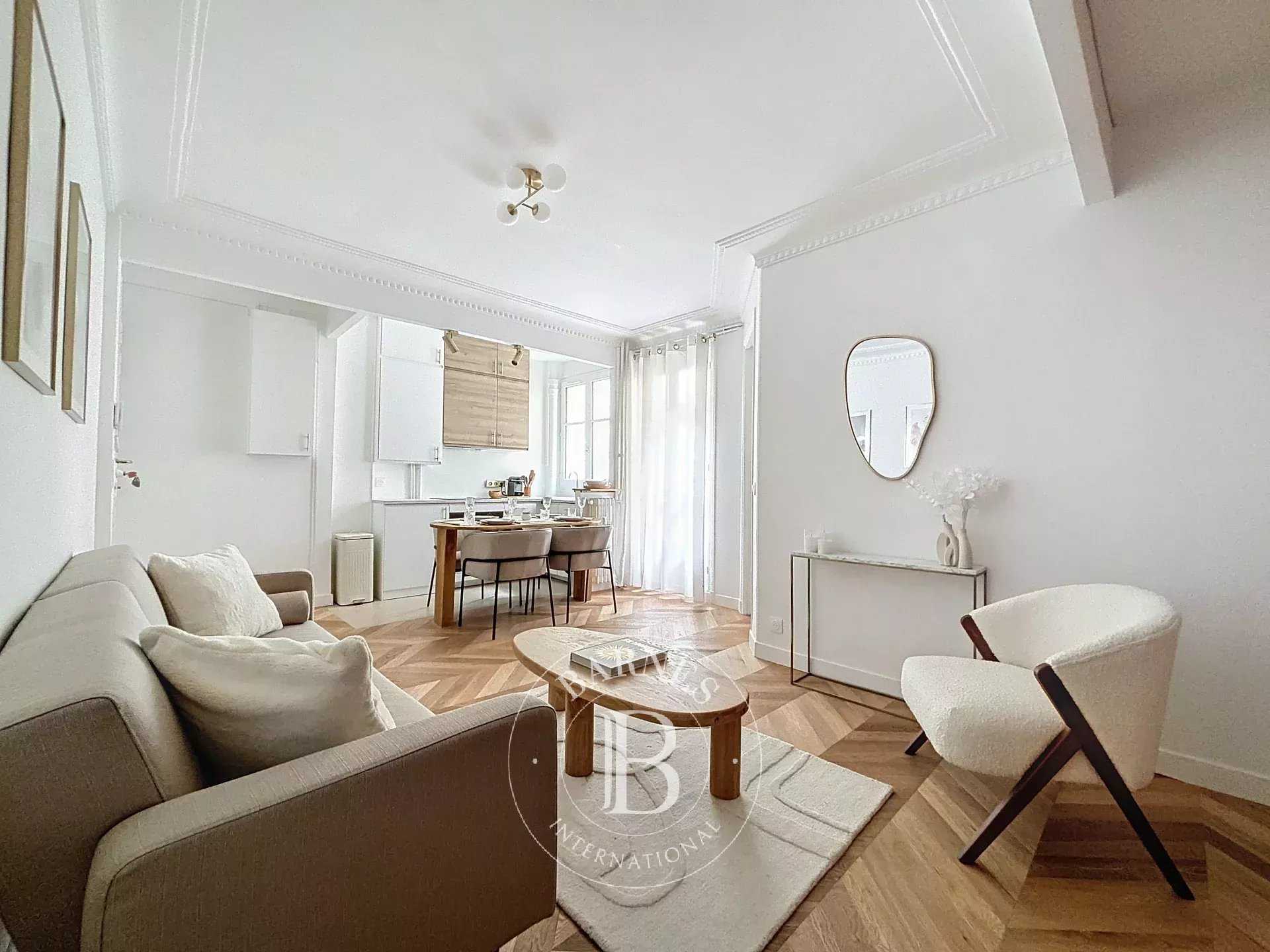 Paris  - Apartment 1 Bedroom