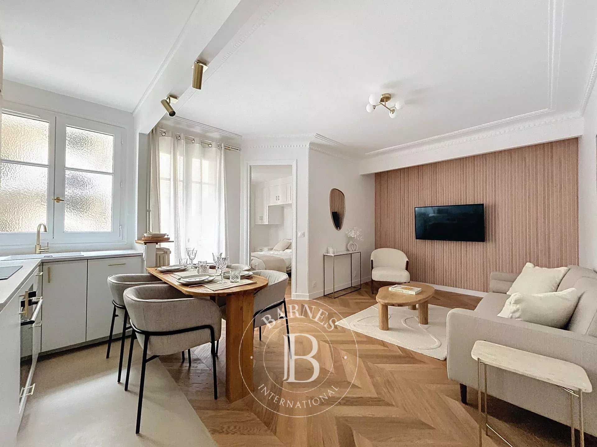 Paris  - Apartment 1 Bedroom