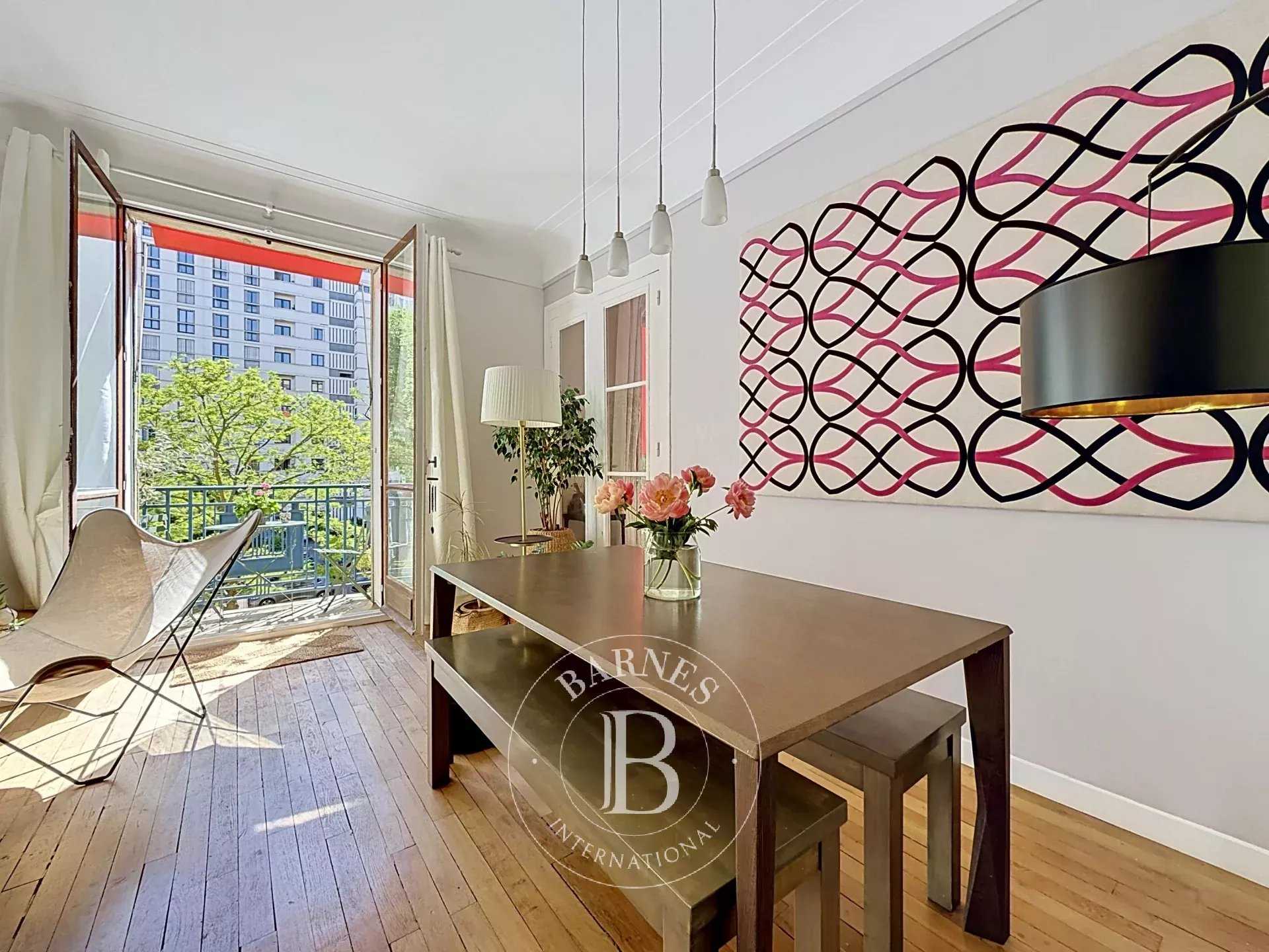 Paris  - Apartment 2 Bedrooms