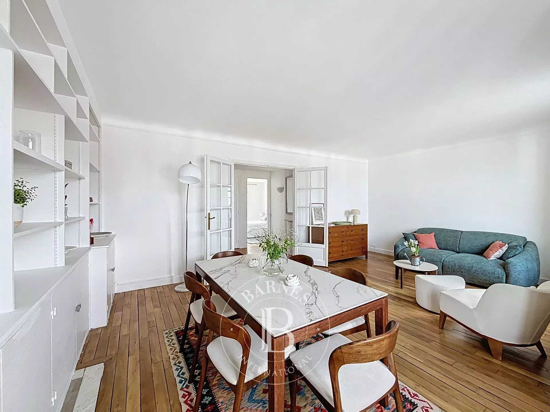 Apartment Boulogne-Billancourt