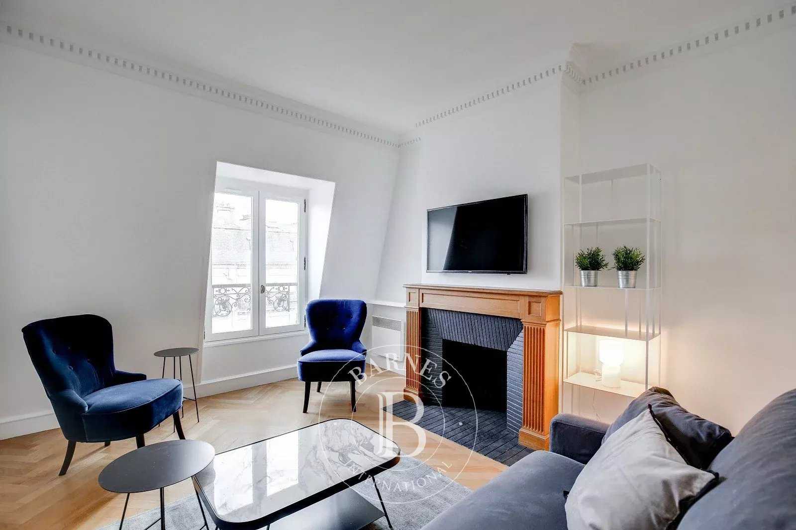 Apartment Paris 75016