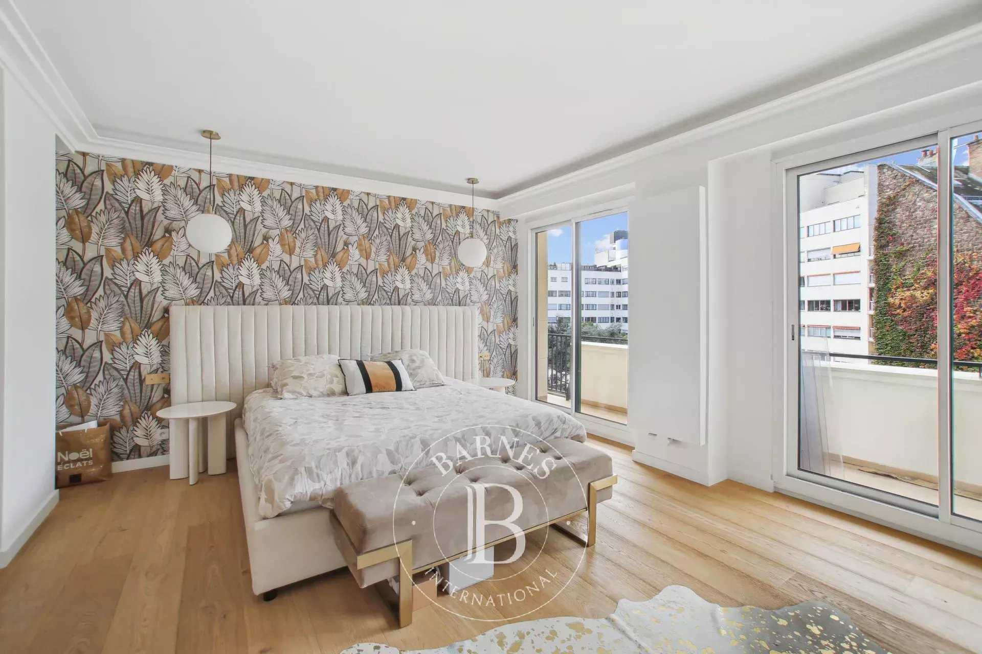 Paris  - Piso 6 Cuartos 4 Habitaciones