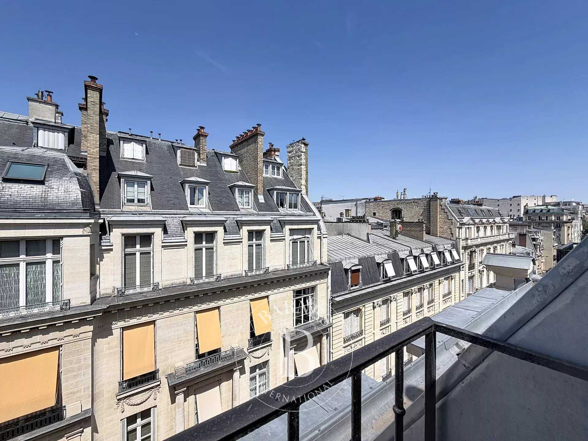 Paris  - Appartement 4 Pi&egrave;ces