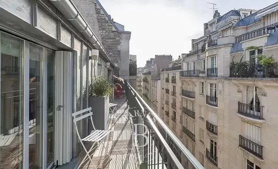 Paris  - Apartment 