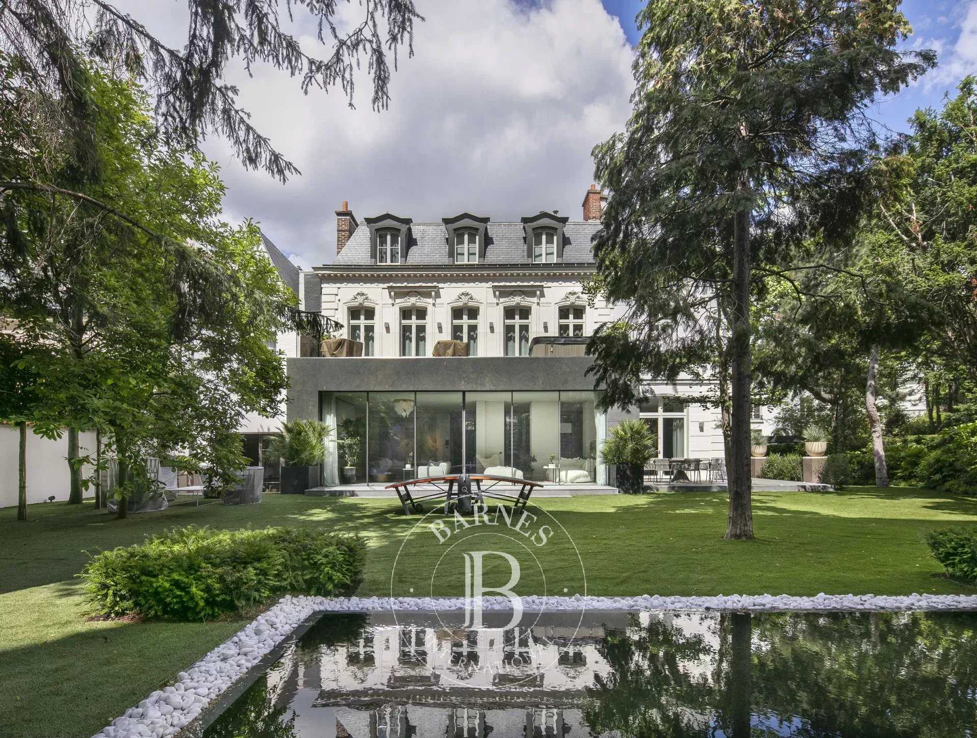 Maison Paris 75016