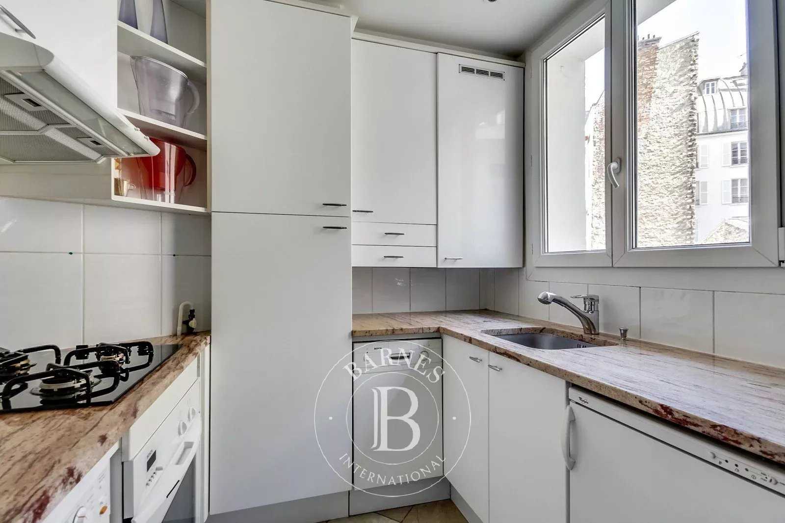 Paris  - Apartment 2 Bedrooms