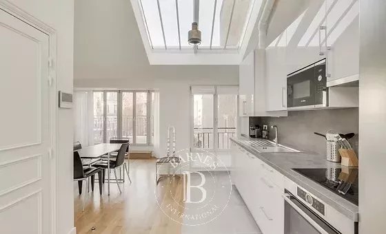 Paris  - Apartment 