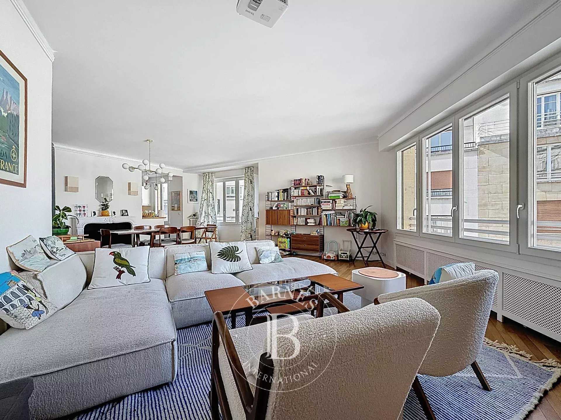 Paris  - Apartment 2 Bedrooms