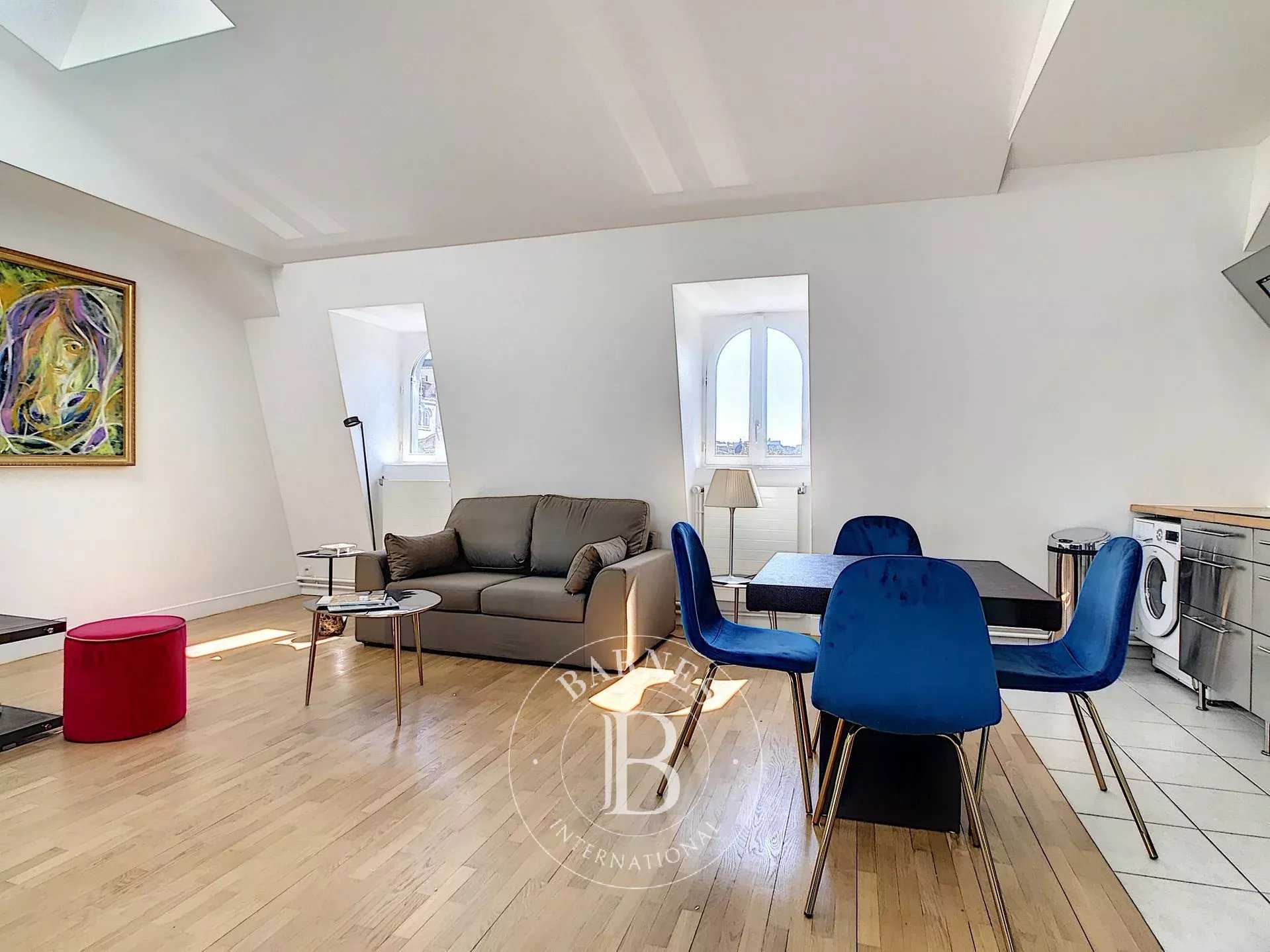 Paris  - Apartment 1 Bedroom