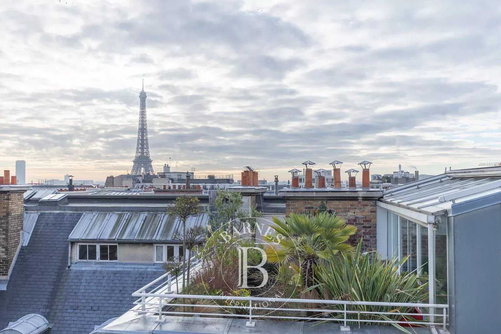 Duplex Paris 75016  -  ref 2771802 (picture 3)