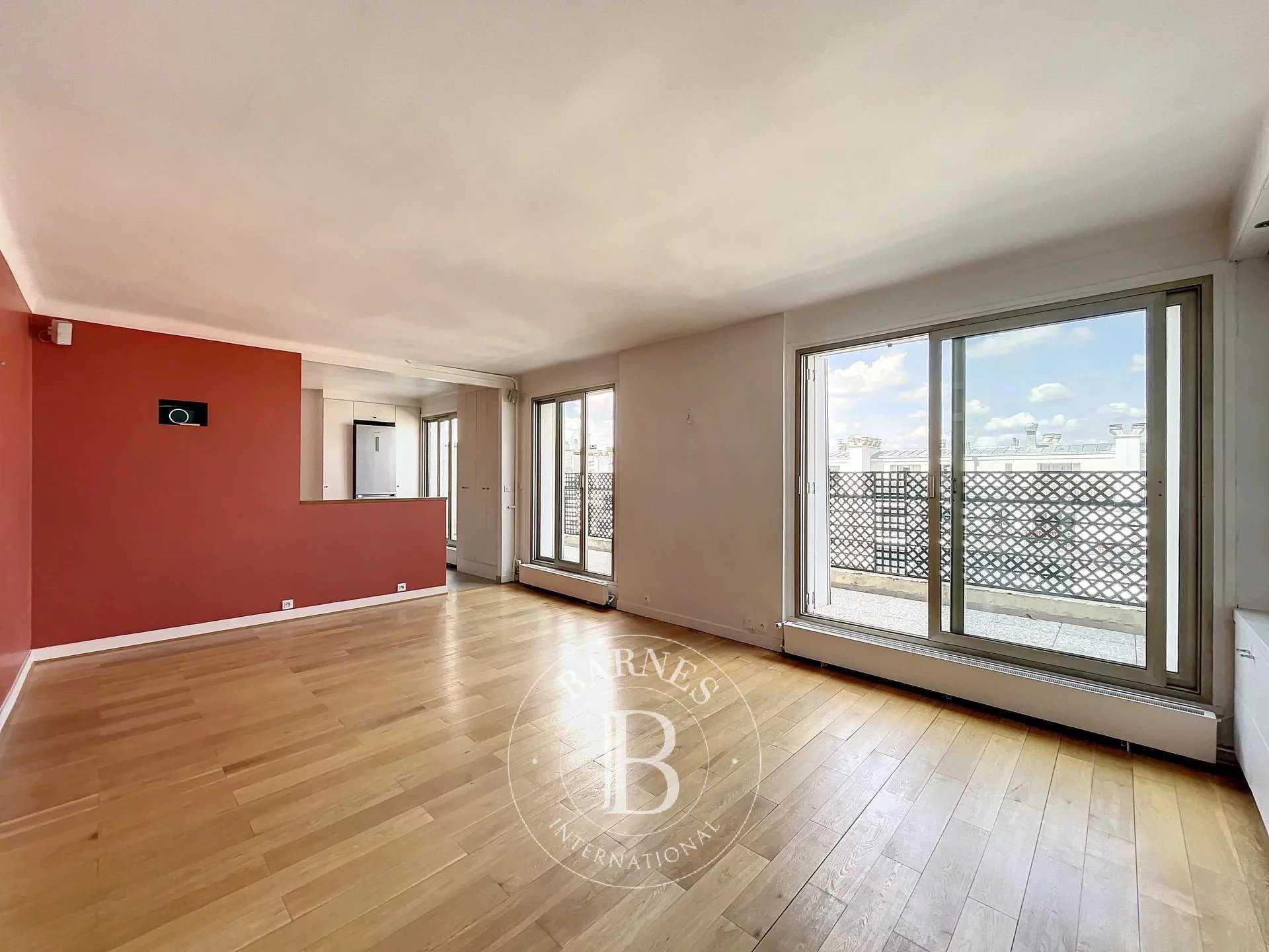 Apartment Paris 75016  -  ref 7277191 (picture 1)