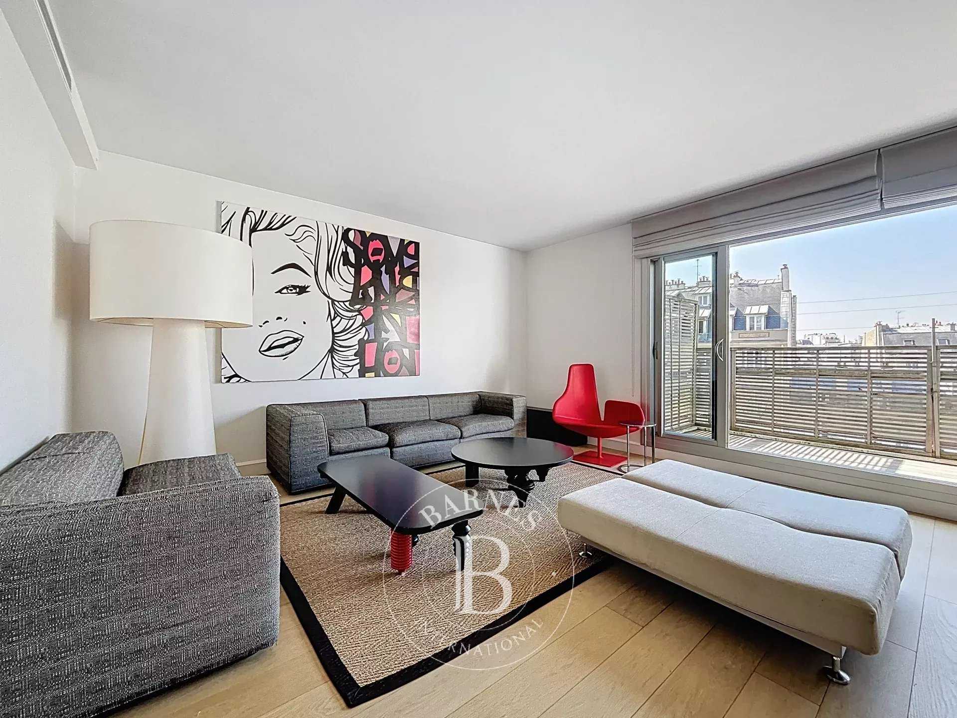 Triplex Paris 75016  -  ref 84984492 (picture 1)