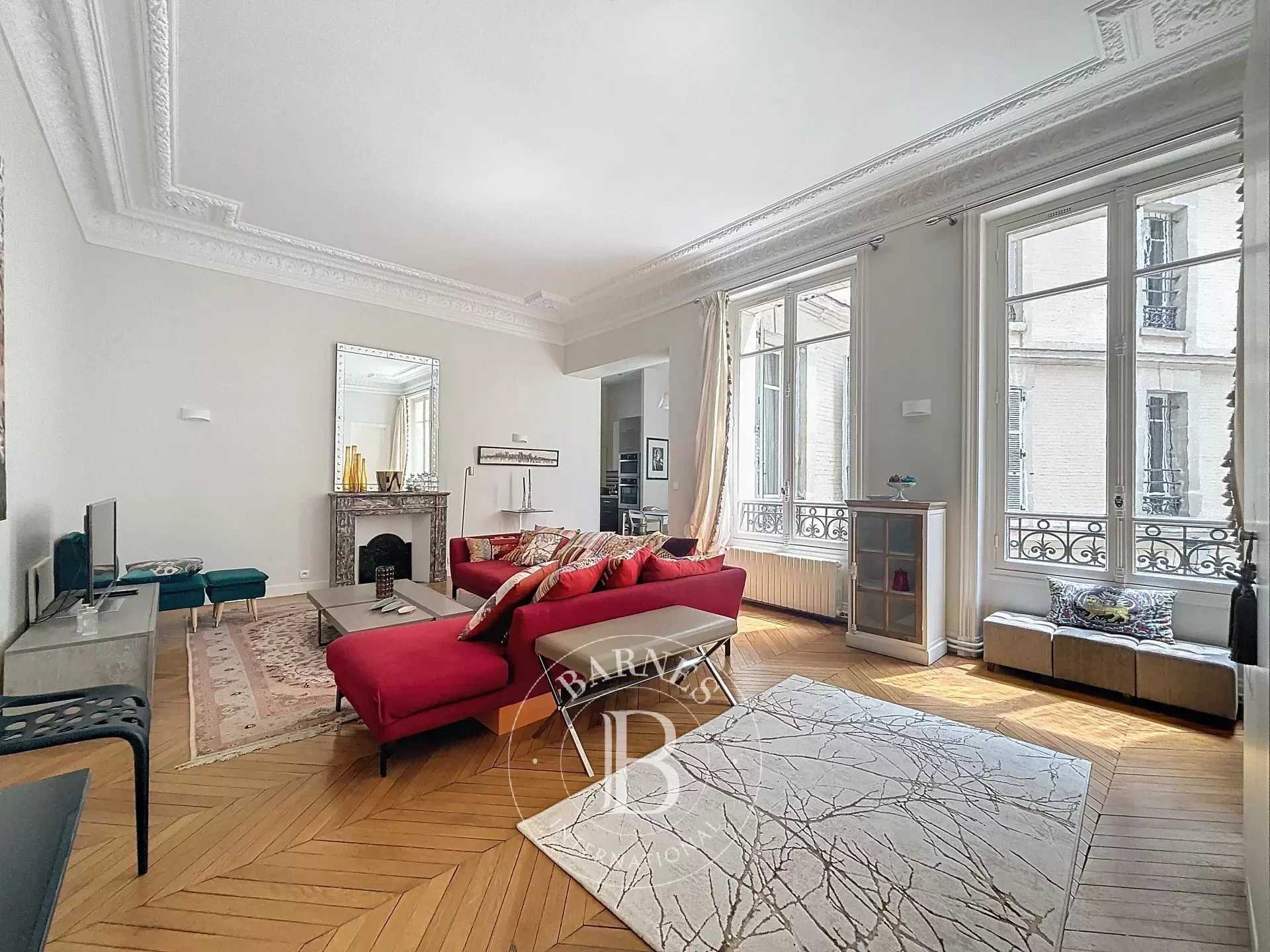 Apartment Paris 75016  -  ref 84842088 (picture 1)