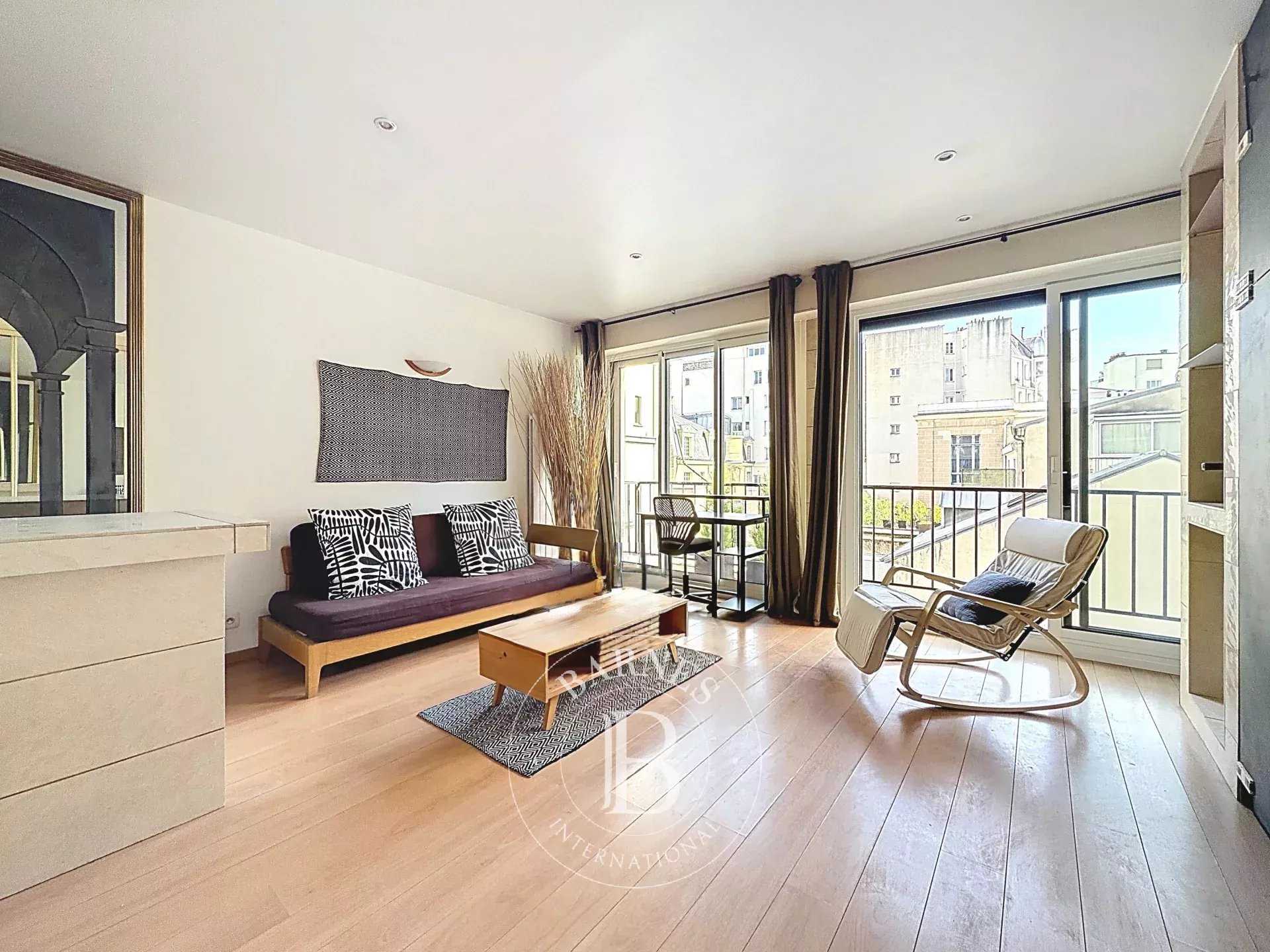 Studio Paris 75016  -  ref 86708930 (picture 1)