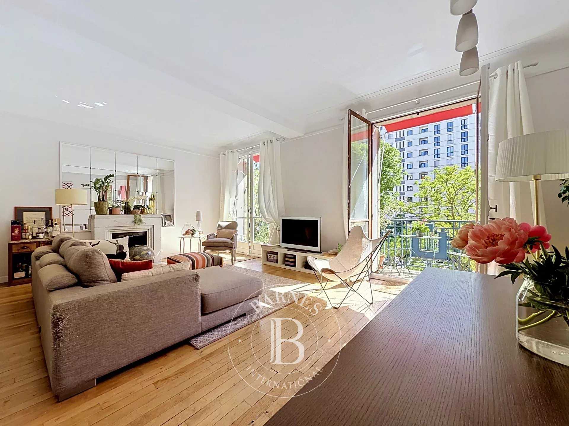 Apartment Paris 75016  -  ref 87007925 (picture 3)