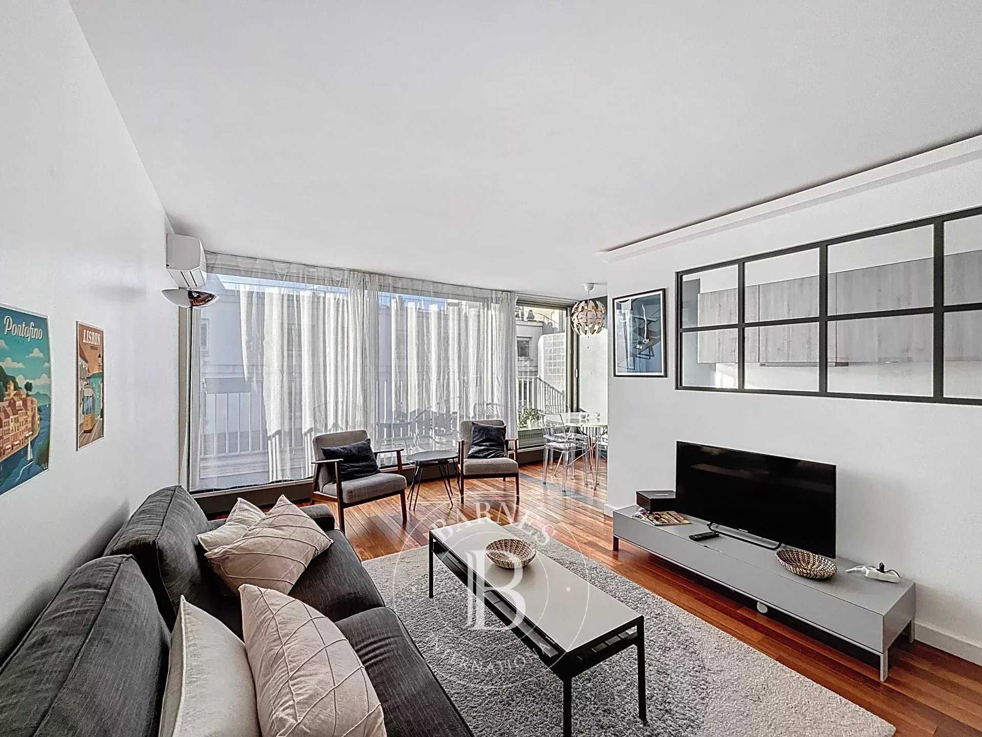 Paris  - Piso 2 Cuartos, 1 Habitacion