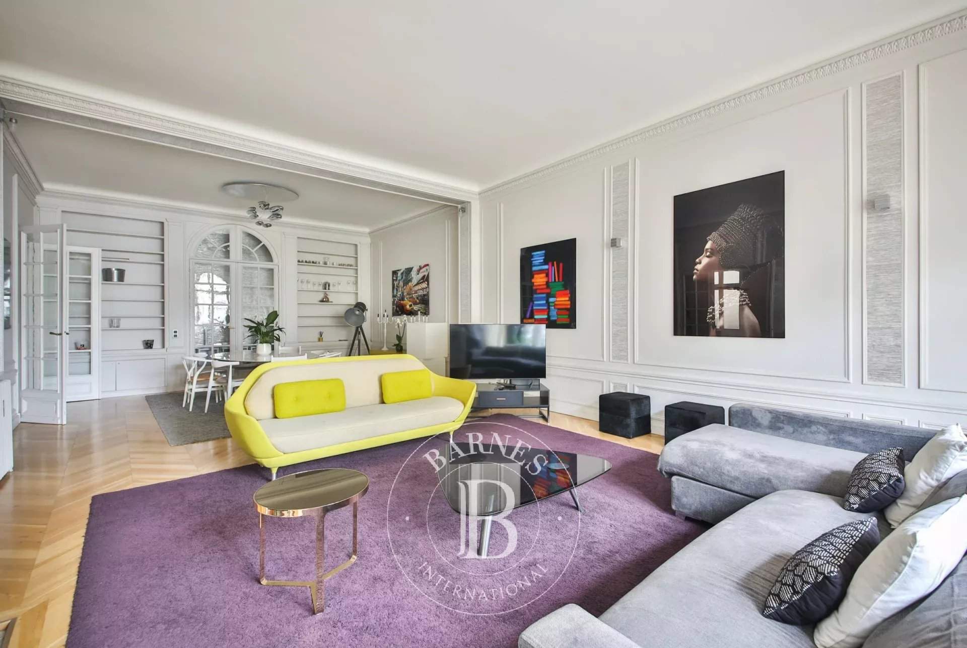 Paris  - Apartment 4 Bedrooms - picture 2
