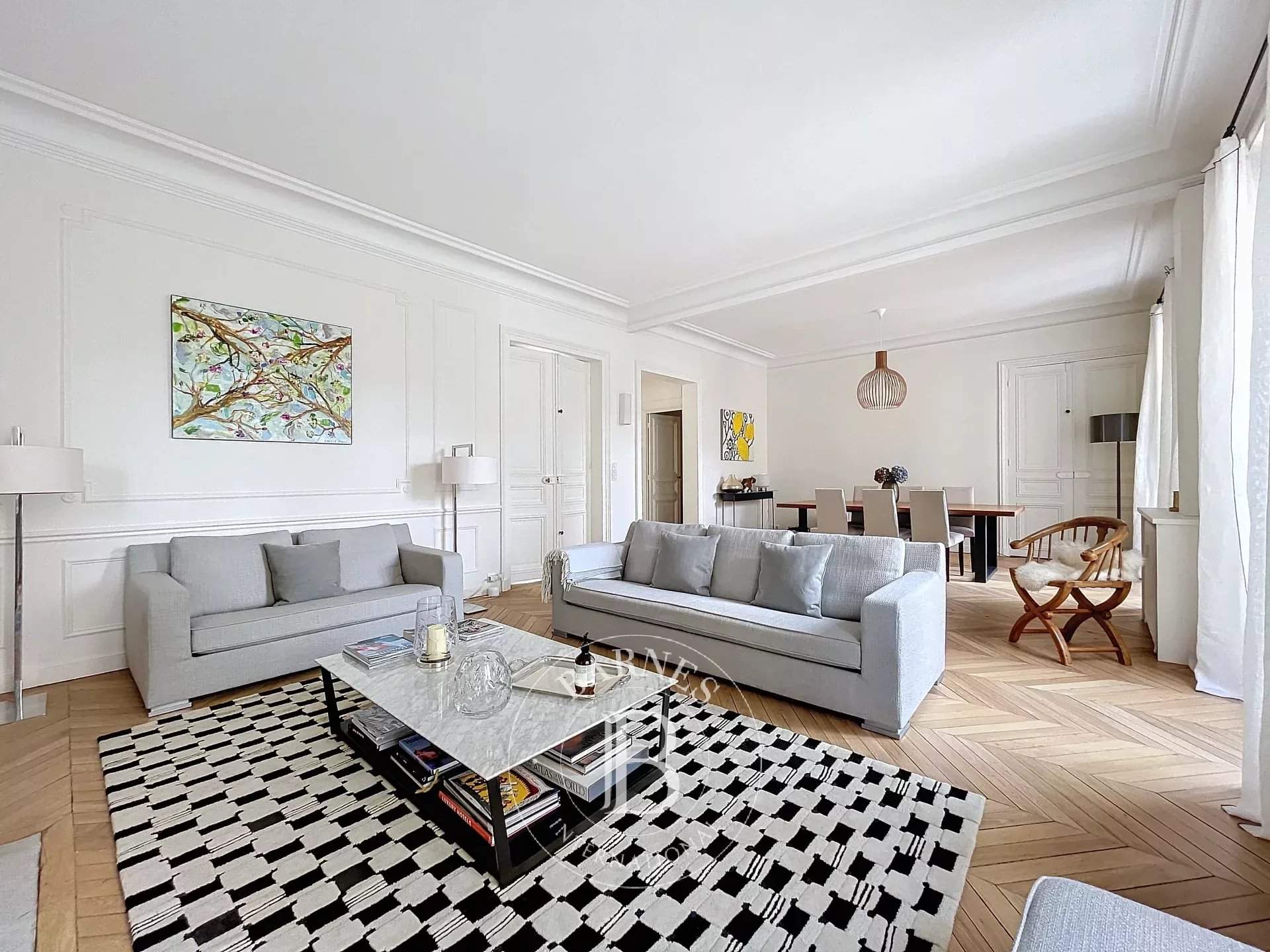 Paris  - Apartment 4 Bedrooms - picture 2
