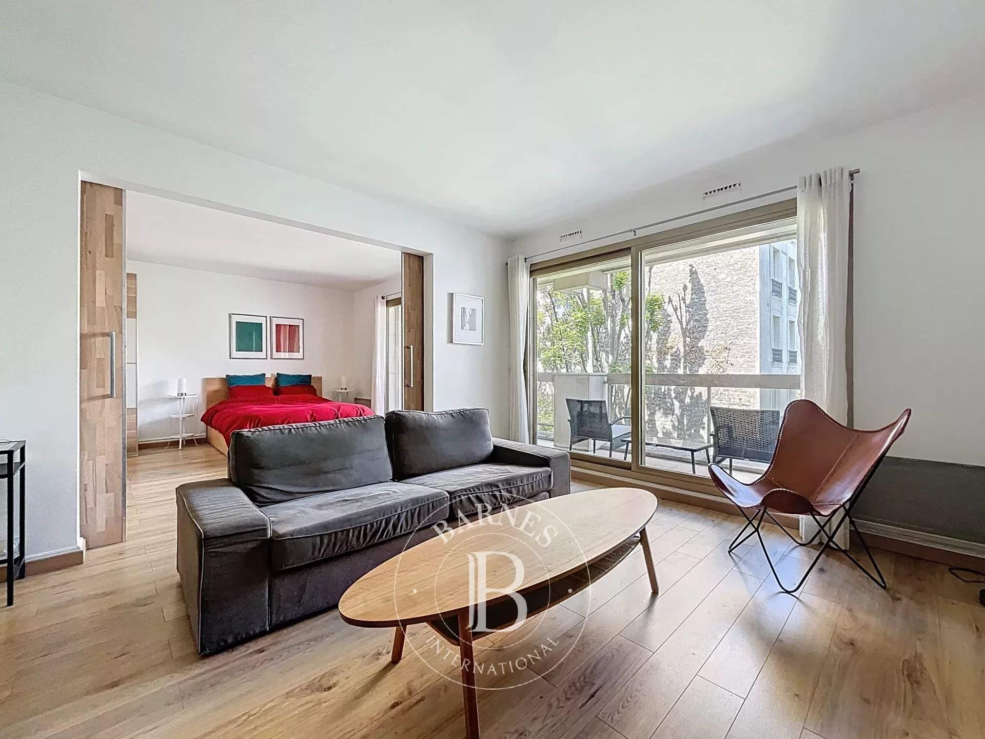 Paris  - Appartement 2 Pièces, 1 Chambre - picture 1