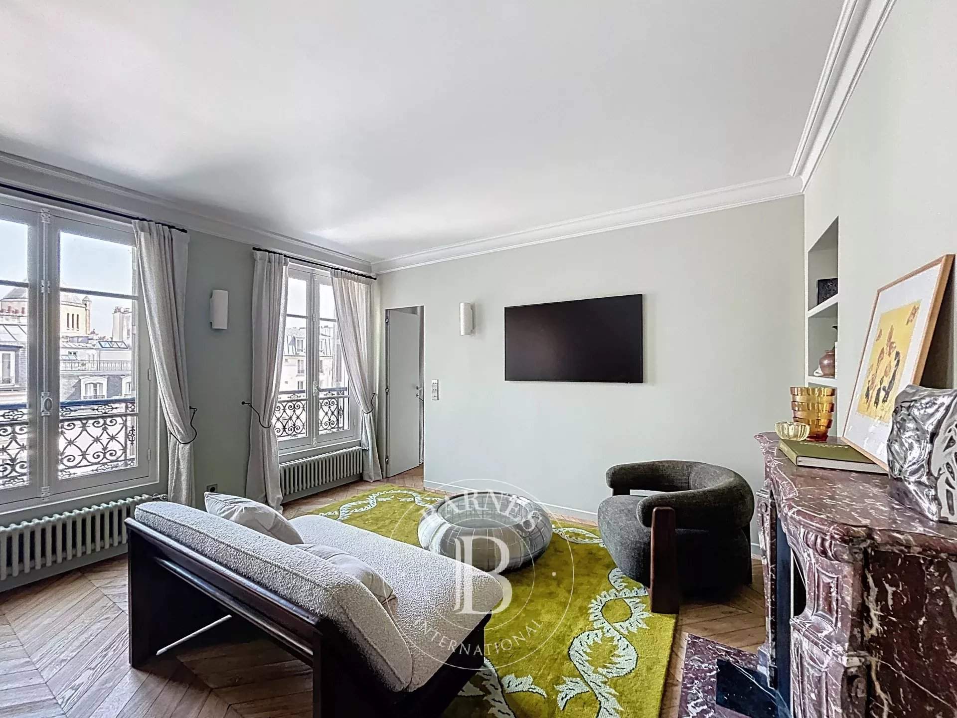 Paris  - Appartement 2 Pièces, 1 Chambre - picture 7