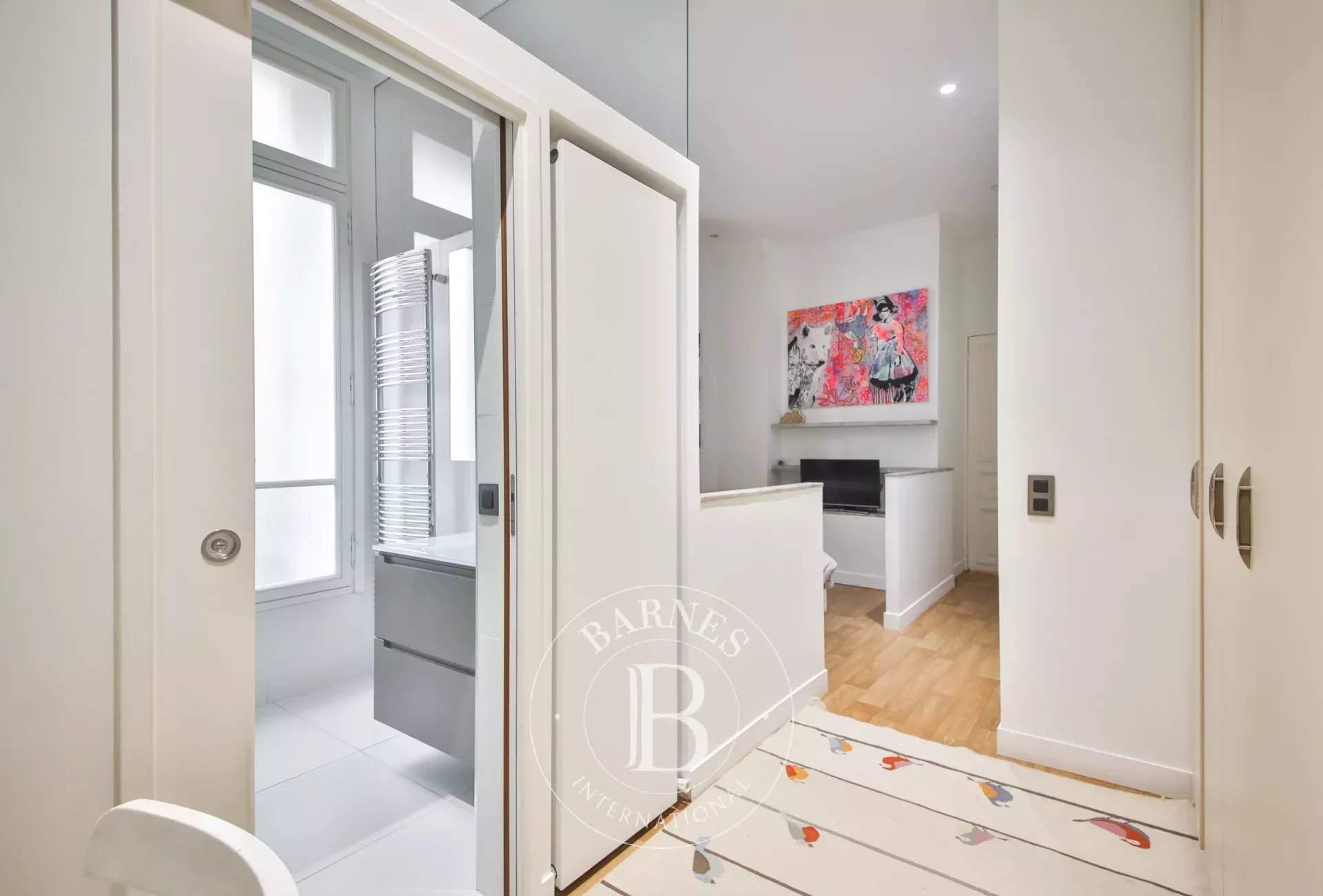 Paris  - Apartment 4 Bedrooms - picture 19
