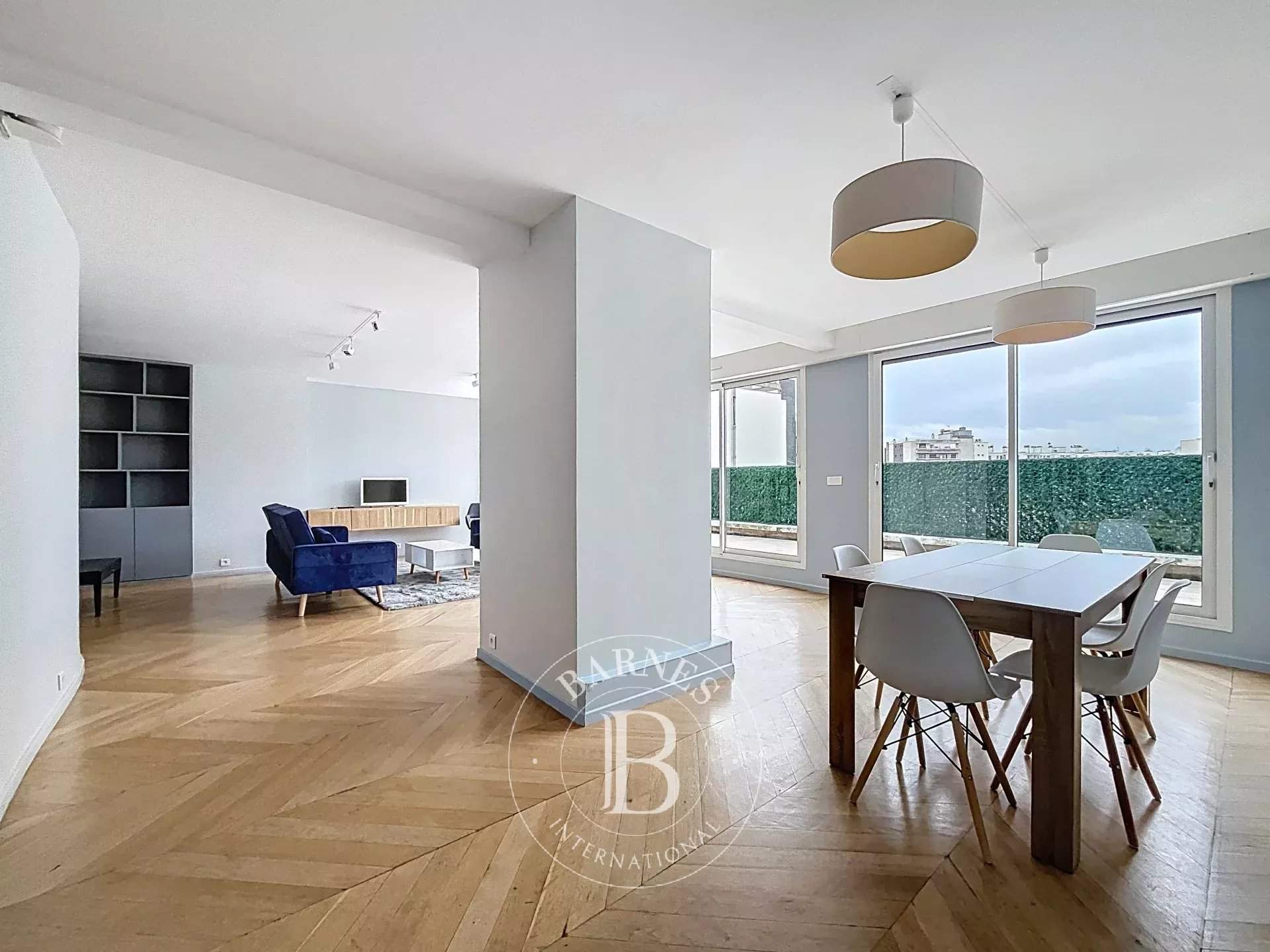 Paris  - Piso 5 Cuartos 4 Habitaciones - picture 3