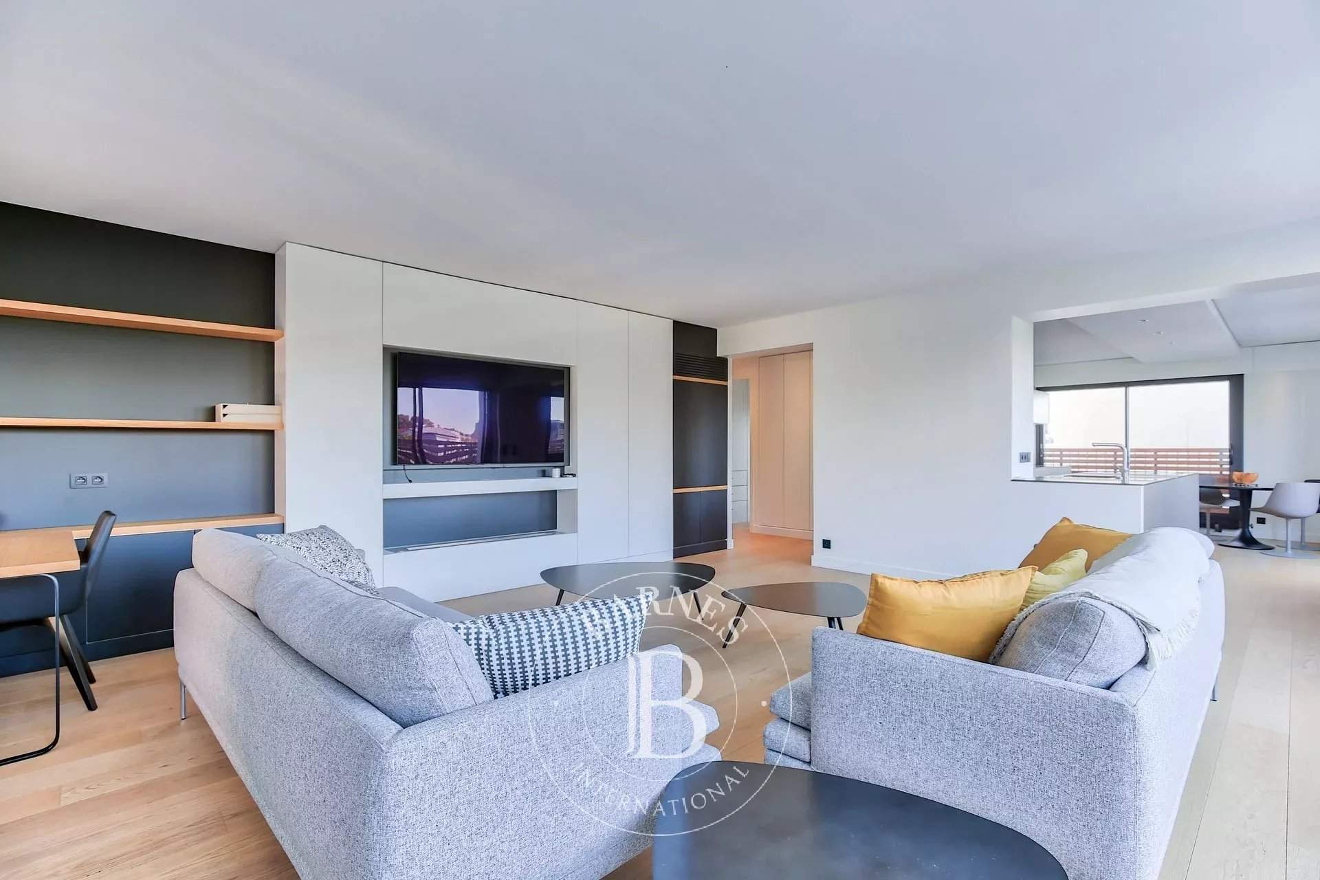 Paris  - Piso 4 Cuartos 2 Habitaciones - picture 1