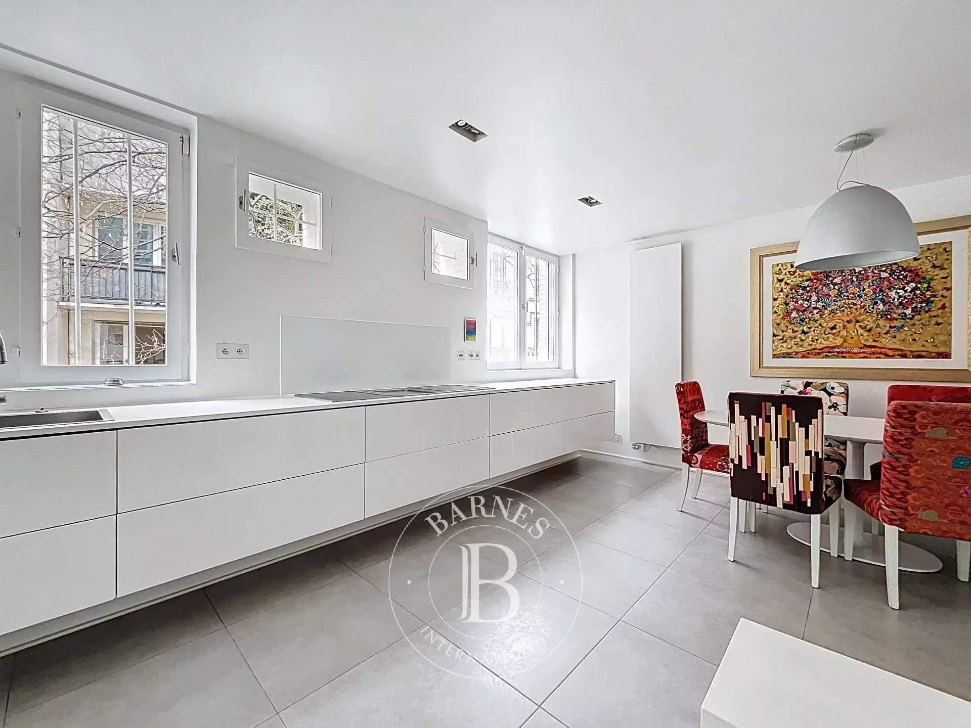 Paris  - Appartement 7 Pi&egrave;ces 3 Chambres - picture 20