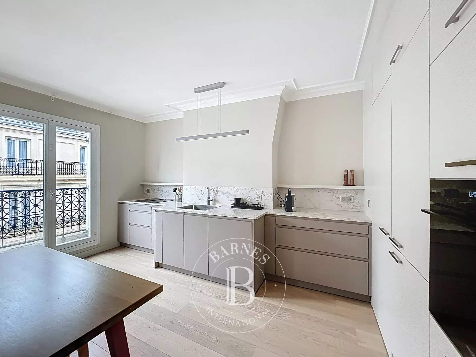 Paris  - Piso 4 Cuartos 2 Habitaciones - picture 5