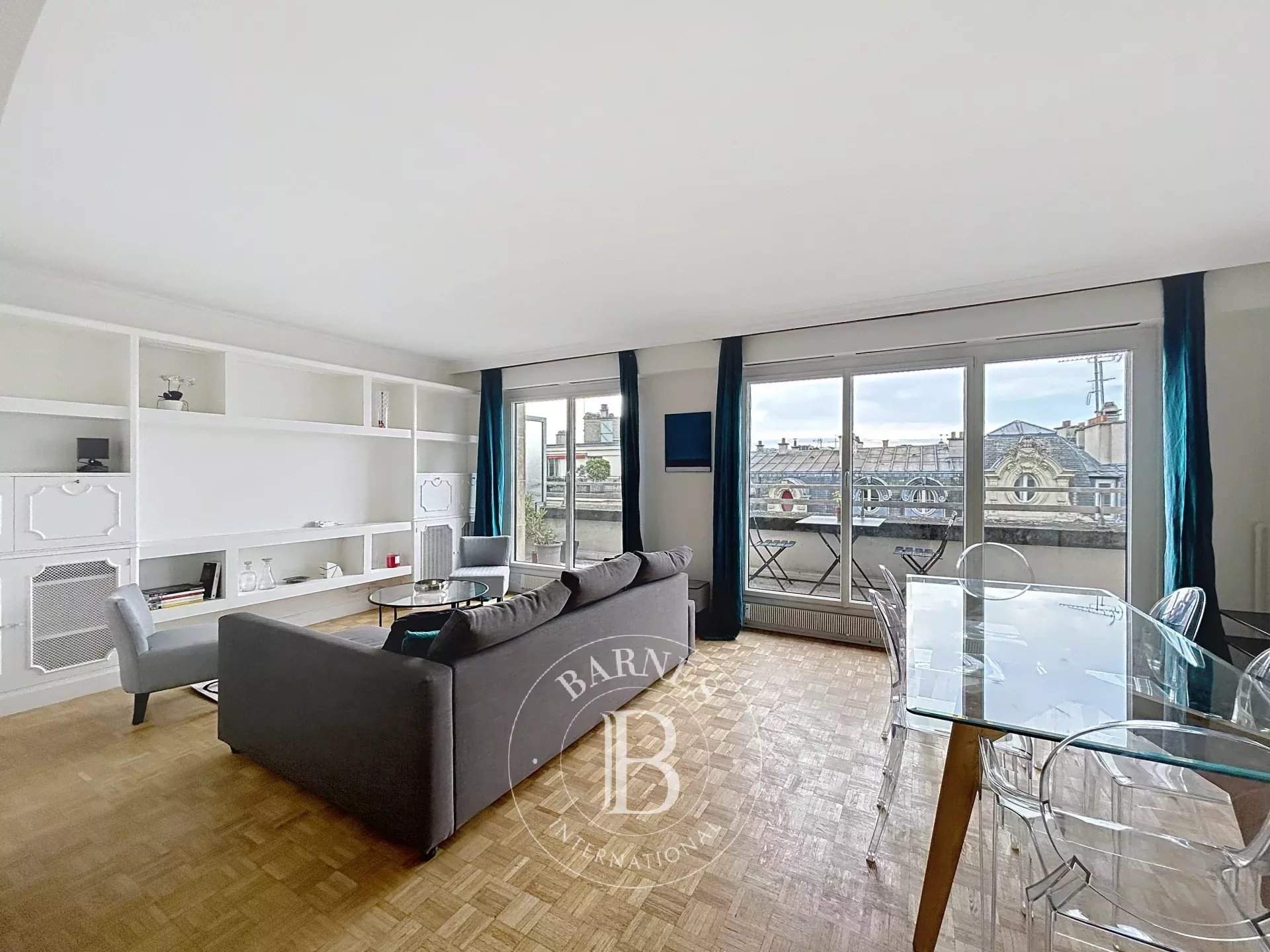 Paris  - Piso 2 Cuartos, 1 Habitacion - picture 3