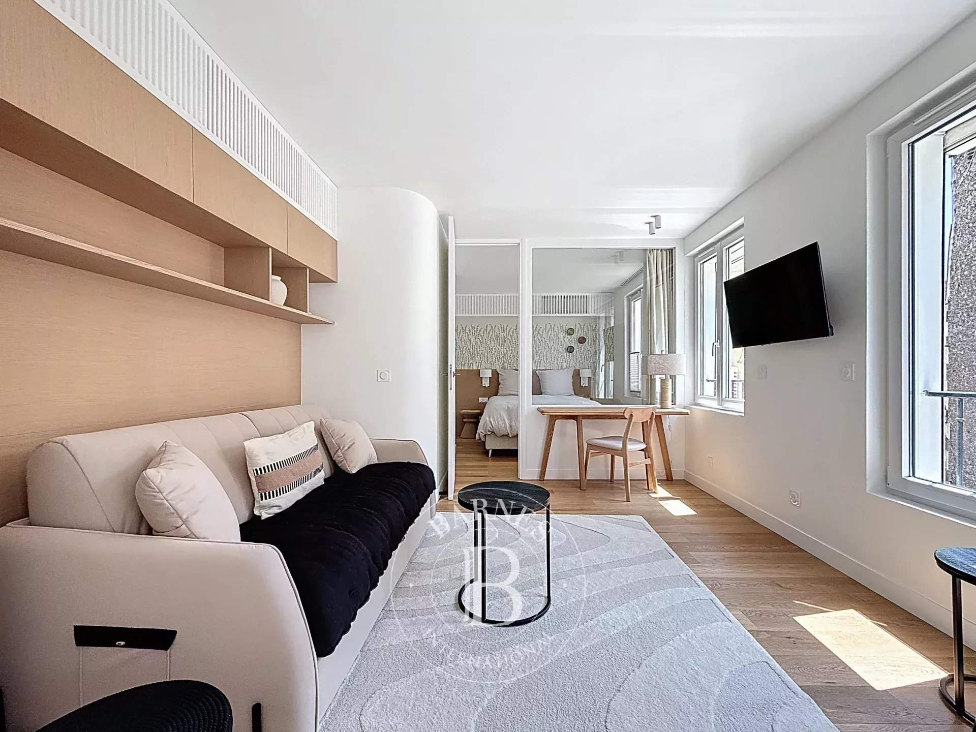 Paris  - Appartement 2 Pièces, 1 Chambre - picture 5