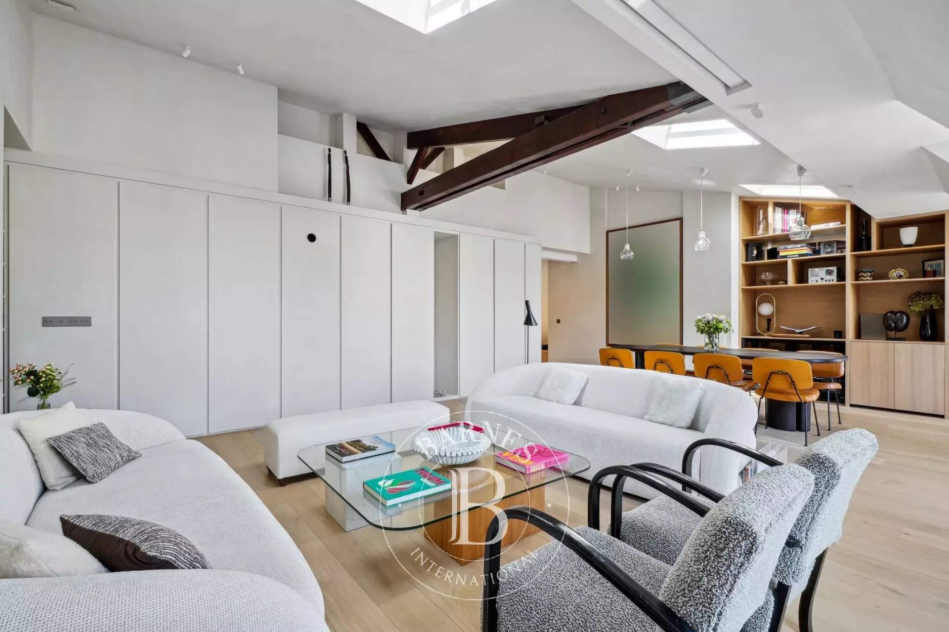 Paris  - Piso 7 Cuartos 4 Habitaciones - picture 4