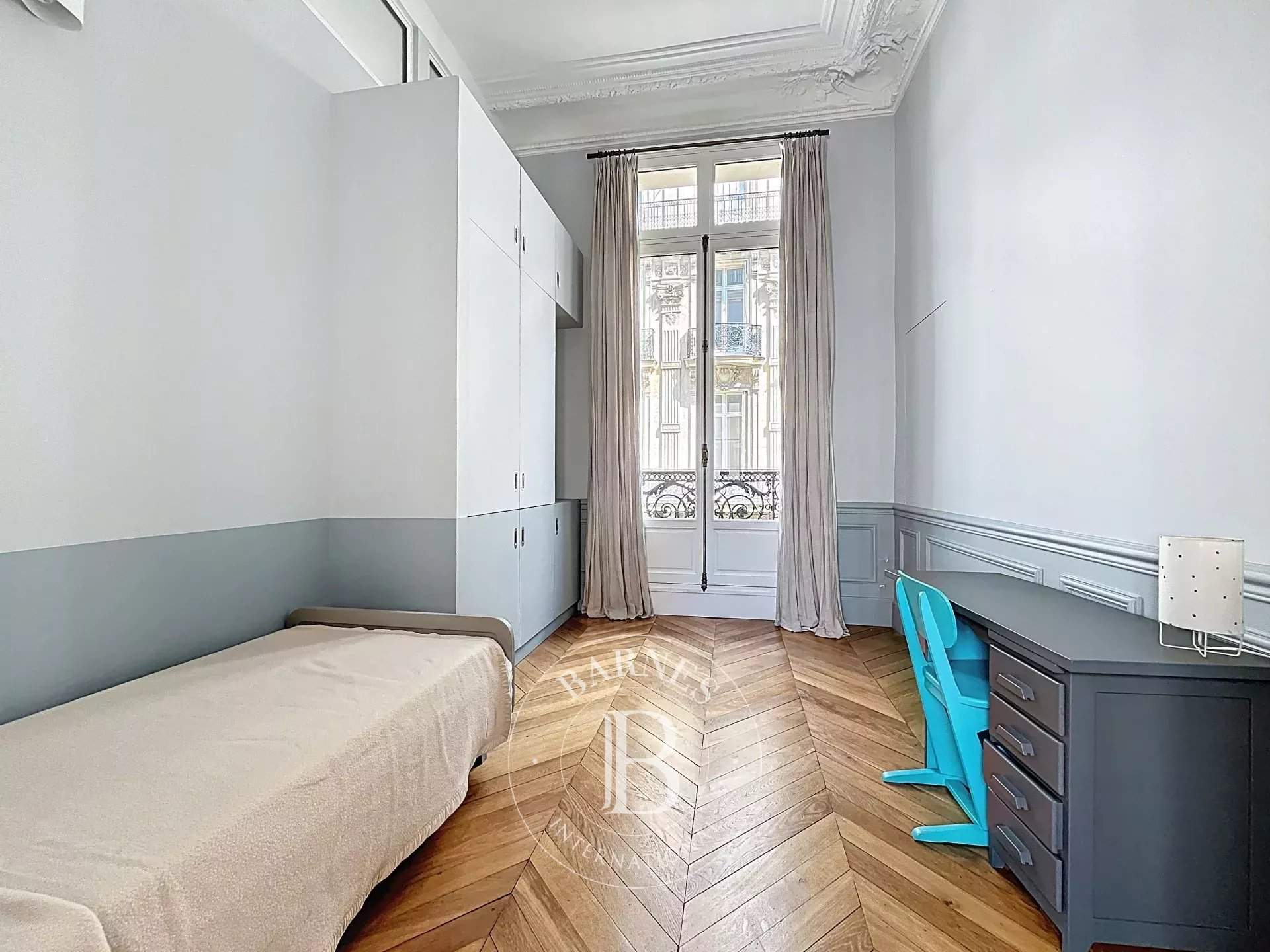 Paris  - Appartement 5 Pièces 4 Chambres - picture 13
