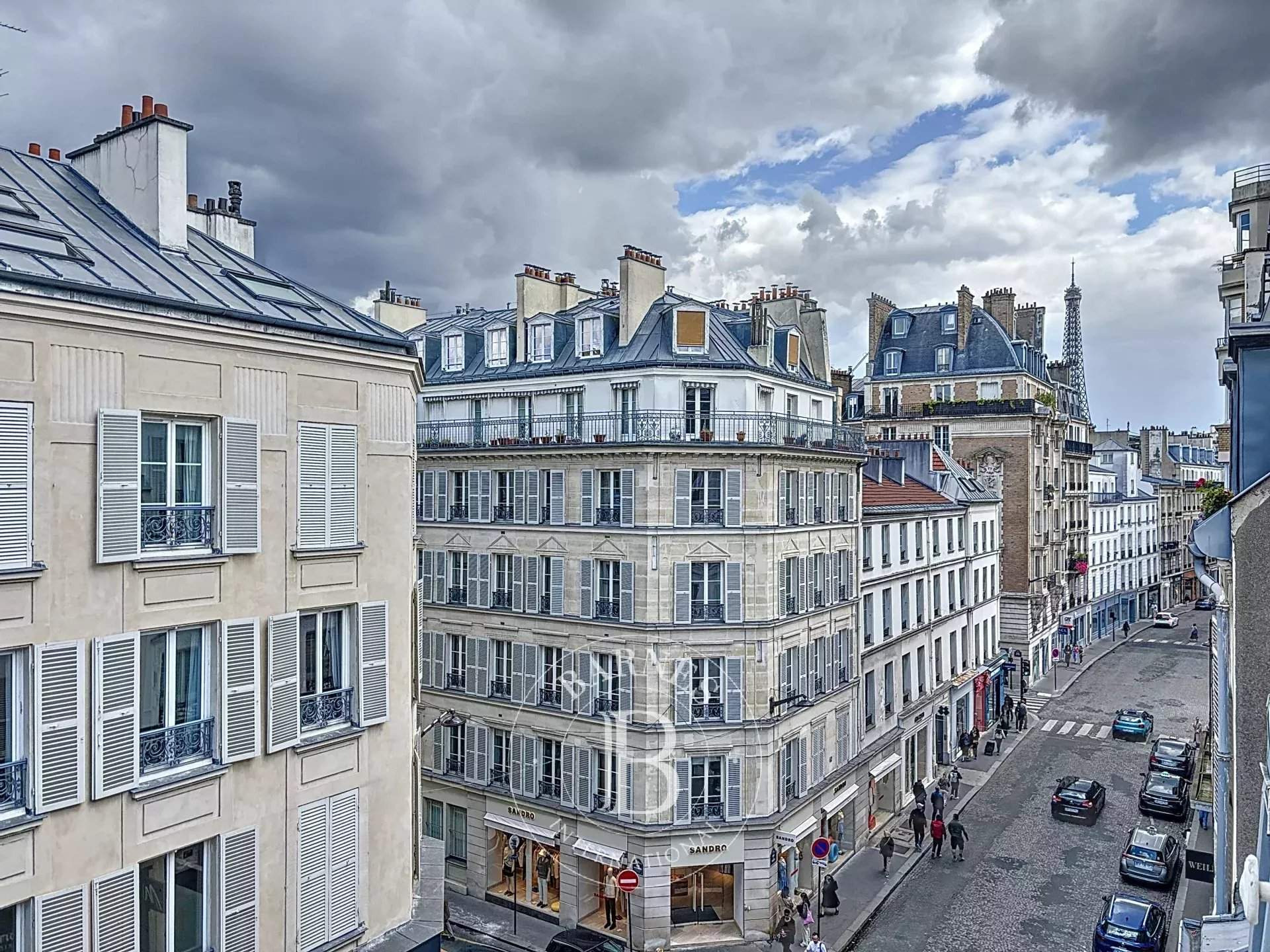 Paris  - Appartement 3 Pièces 2 Chambres - picture 11