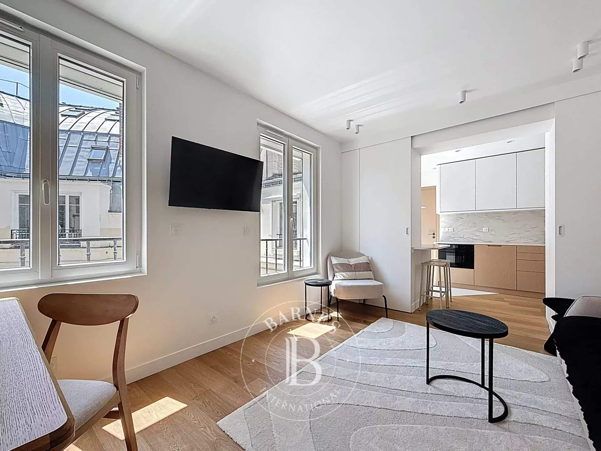 Paris  - Appartement 2 Pièces, 1 Chambre - picture 2