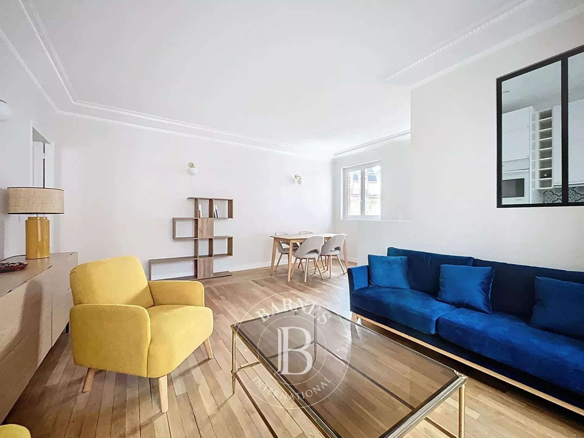 Paris  - Piso 2 Cuartos, 1 Habitacion - picture 6