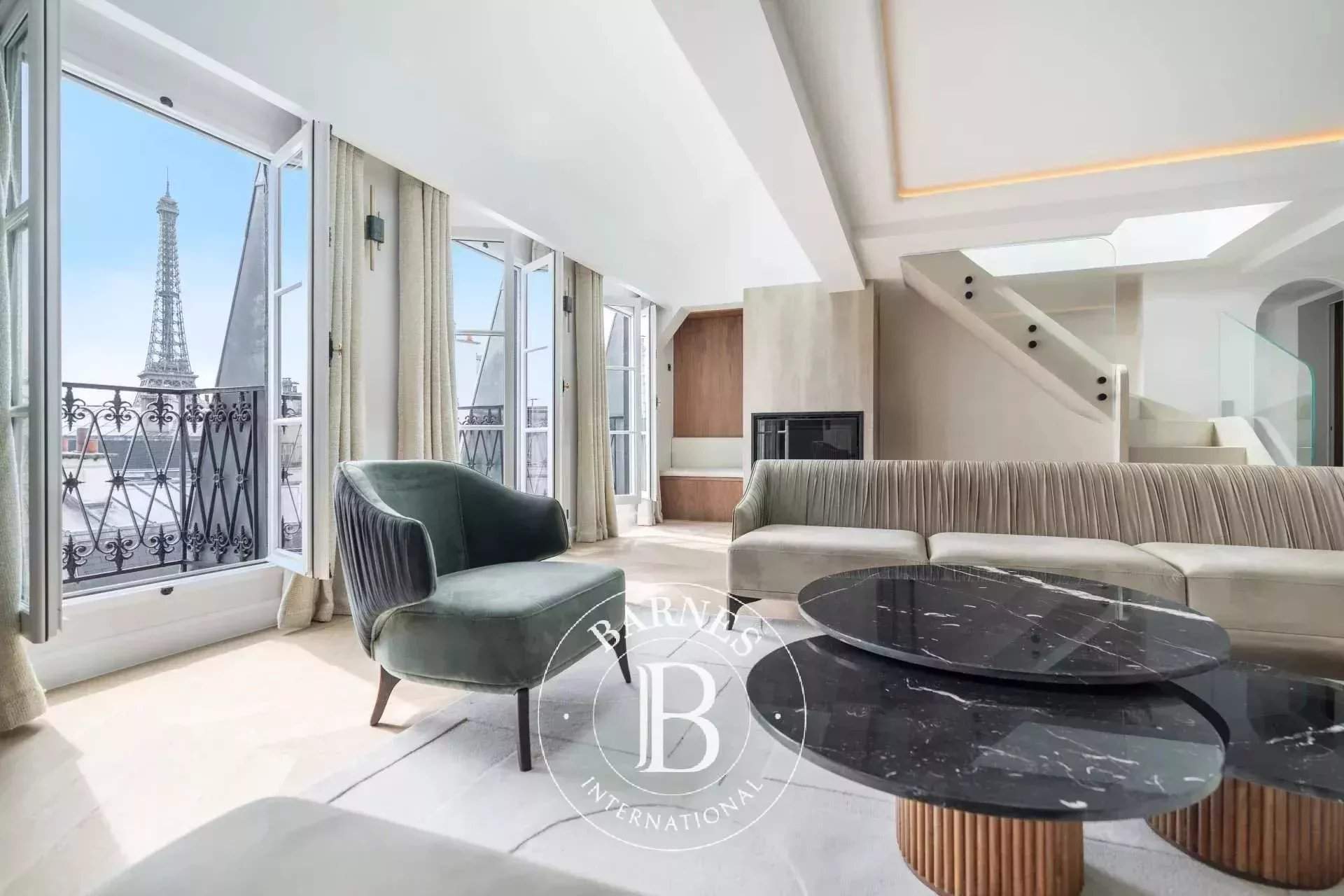 Paris  - Appartement 6 Pi&egrave;ces - picture 2