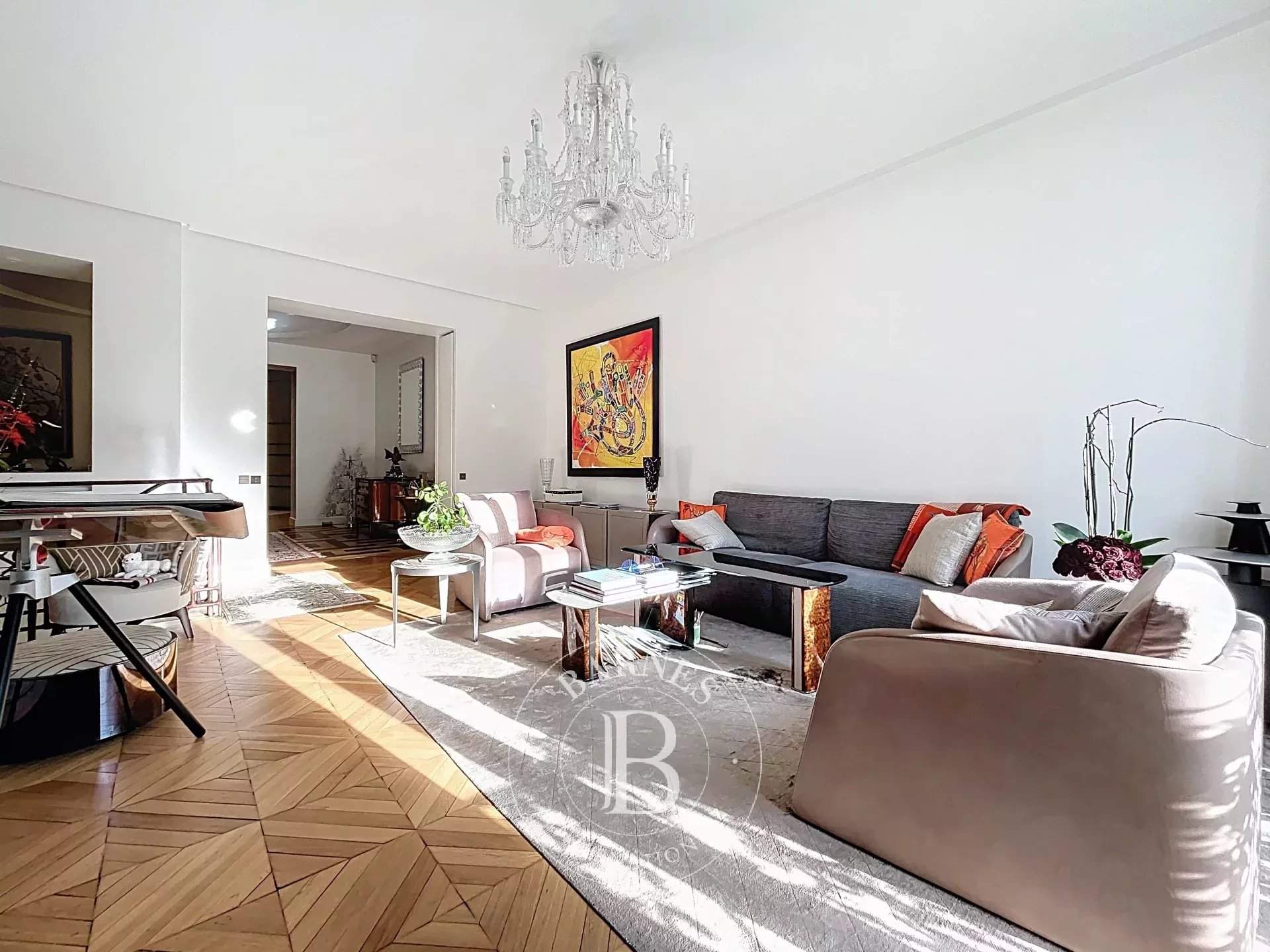 Paris  - Appartement 6 Pi&egrave;ces 3 Chambres - picture 11