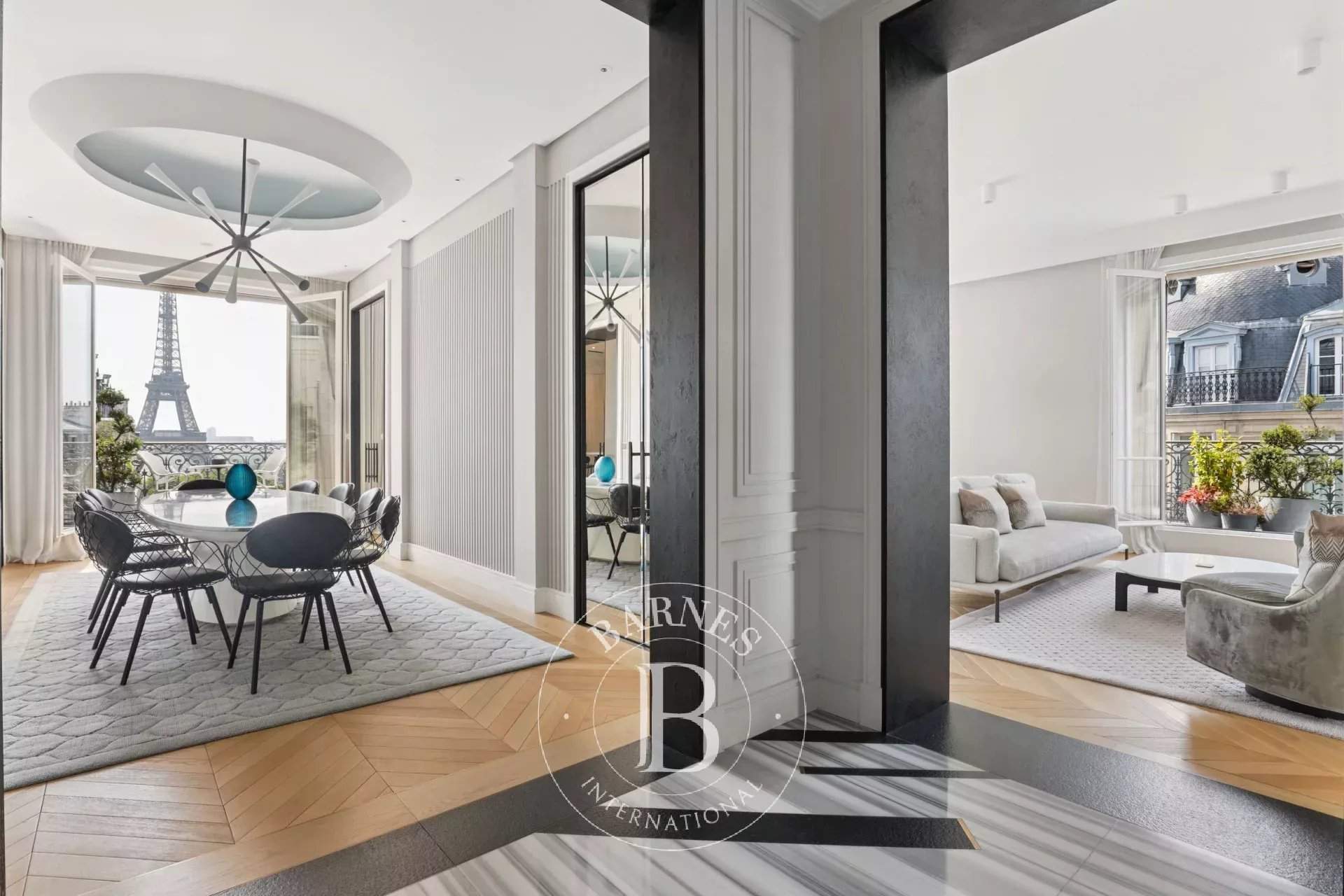 Paris  - Apartment 5 Bedrooms - picture 13