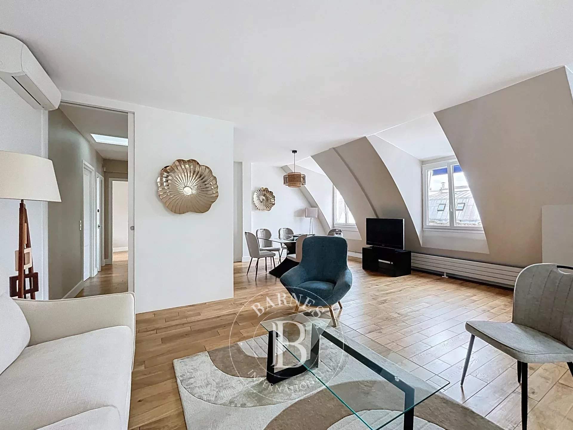 Paris  - Piso 4 Cuartos 2 Habitaciones - picture 1