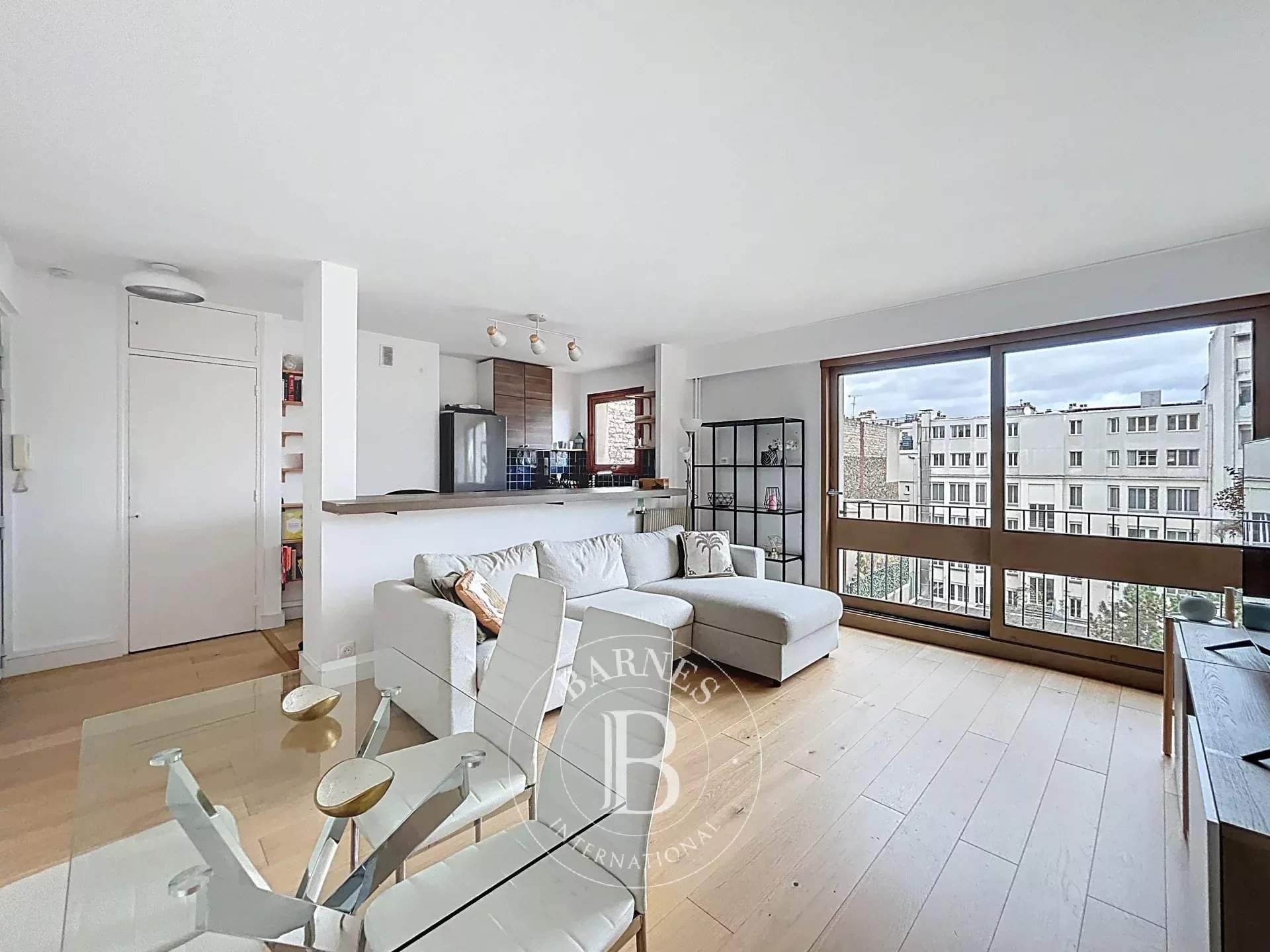 Paris  - Appartement 2 Pièces, 1 Chambre - picture 2