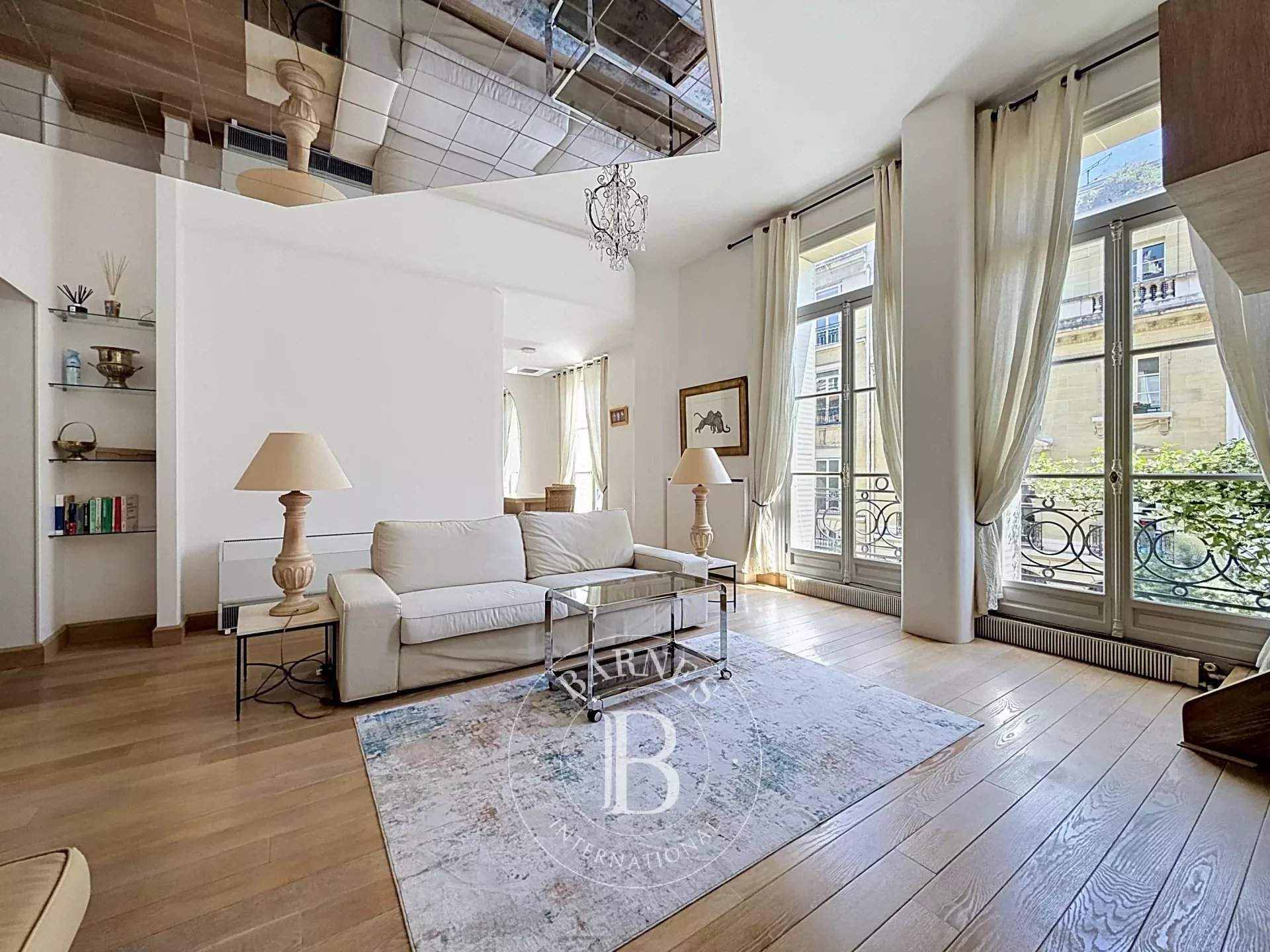 Paris  - Apartment 2 Bedrooms - picture 1
