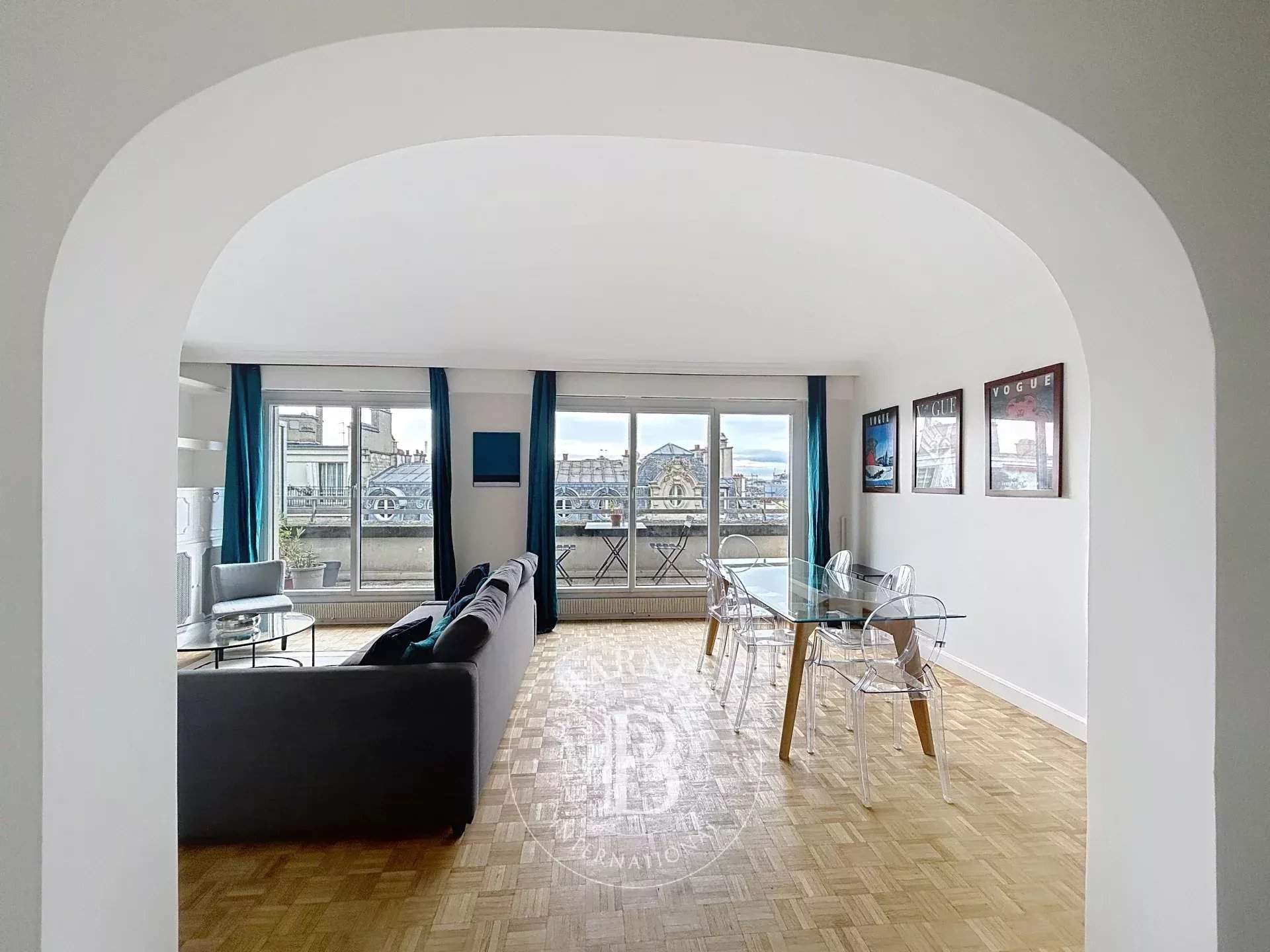 Paris  - Piso 2 Cuartos, 1 Habitacion - picture 9