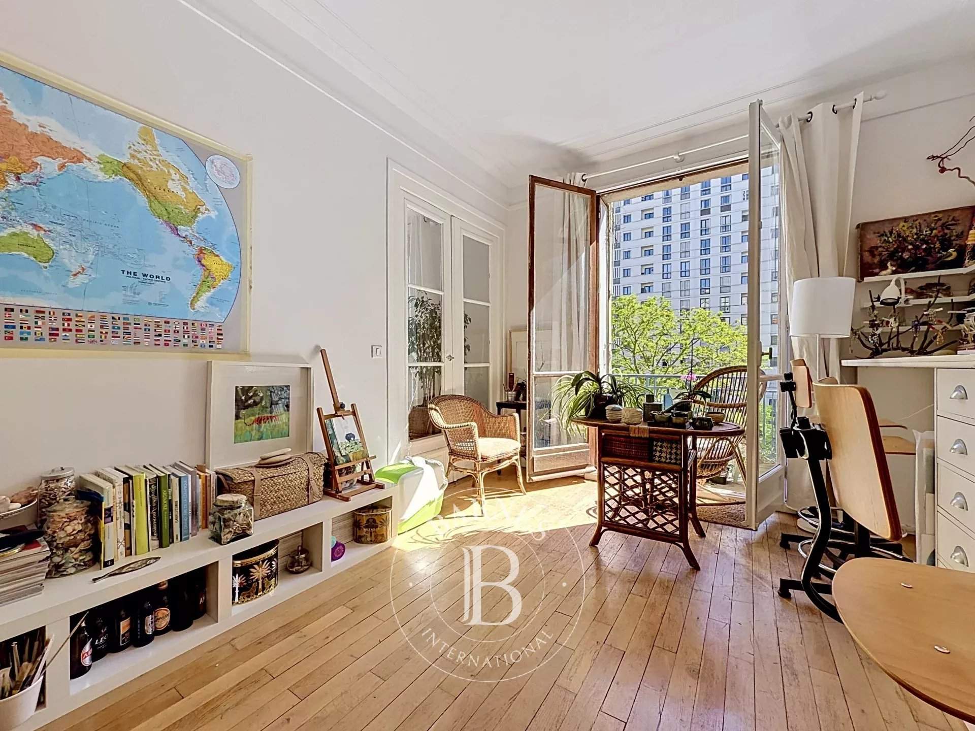 Paris  - Apartment 2 Bedrooms - picture 11