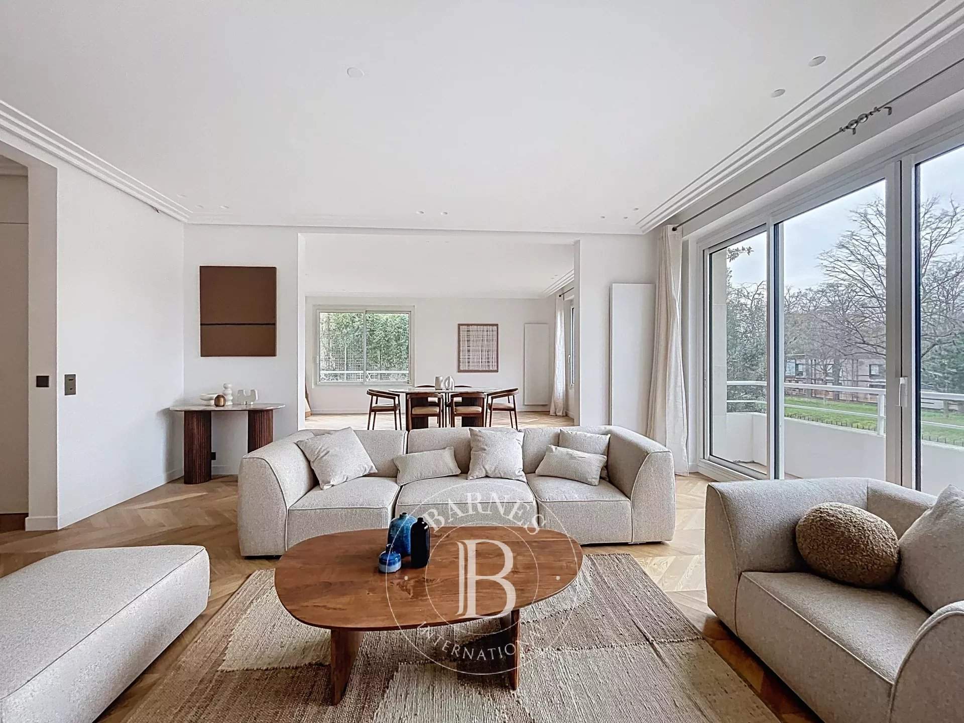 Paris  - Apartment 3 Bedrooms - picture 12