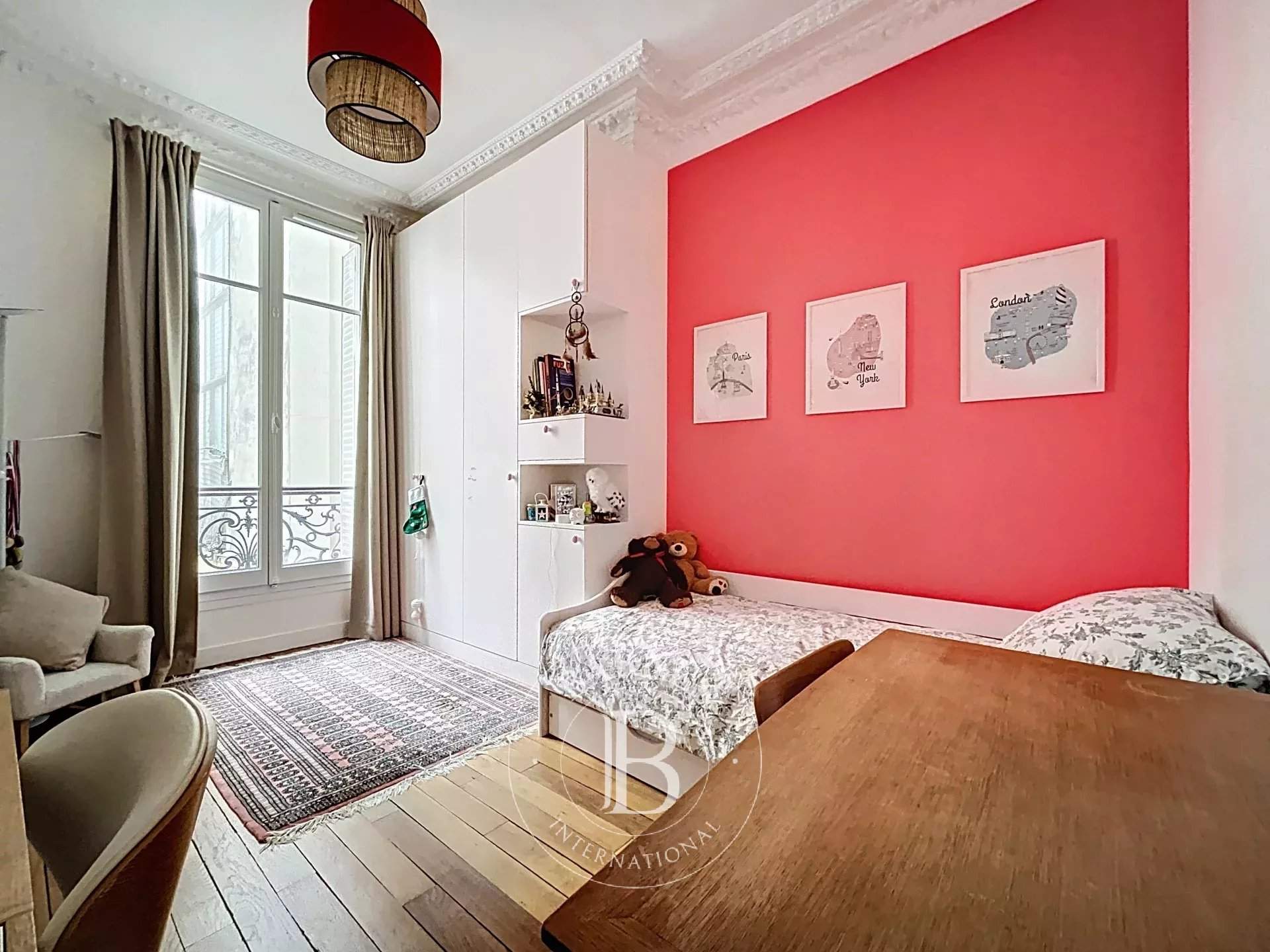 Paris  - Appartement 5 Pièces 3 Chambres - picture 15